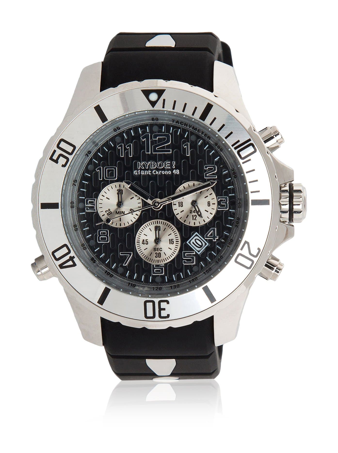 KYBOE! - Watch - KYC.48-003_Black