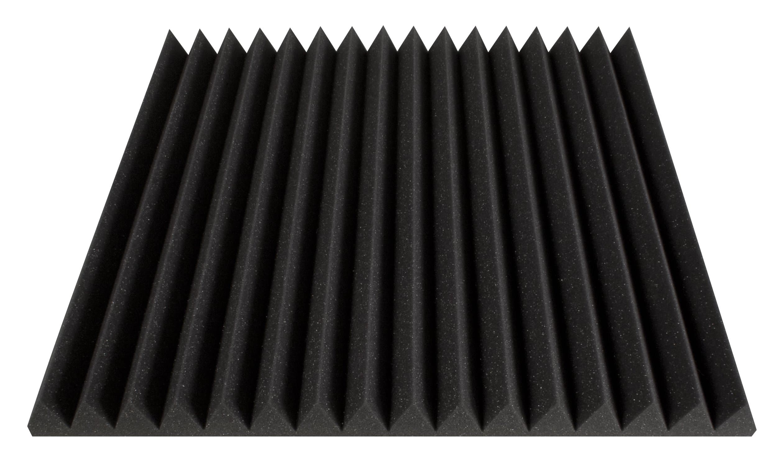 Ultimate Acoustics UA-WPW-24 24 x 24 x 2-Inch Wedge Style Professional Studio Foam (Pack of 2)
