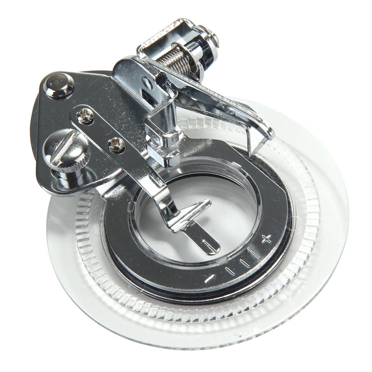 Decorative Daisy Flower Stitch Sewing Machine Presser Foot