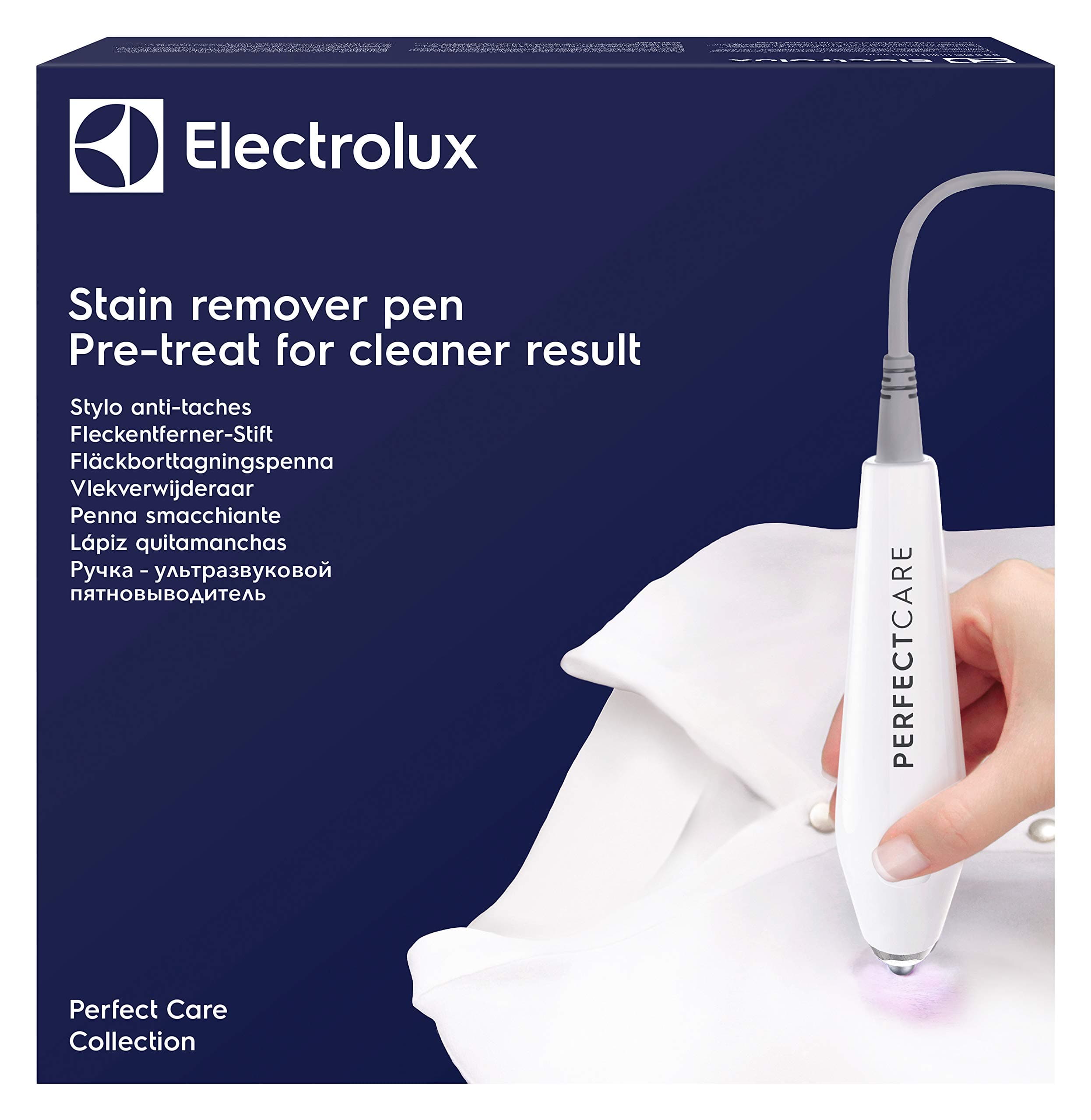 Electrolux Stain Removal Pen, White, E4Wmstpn1