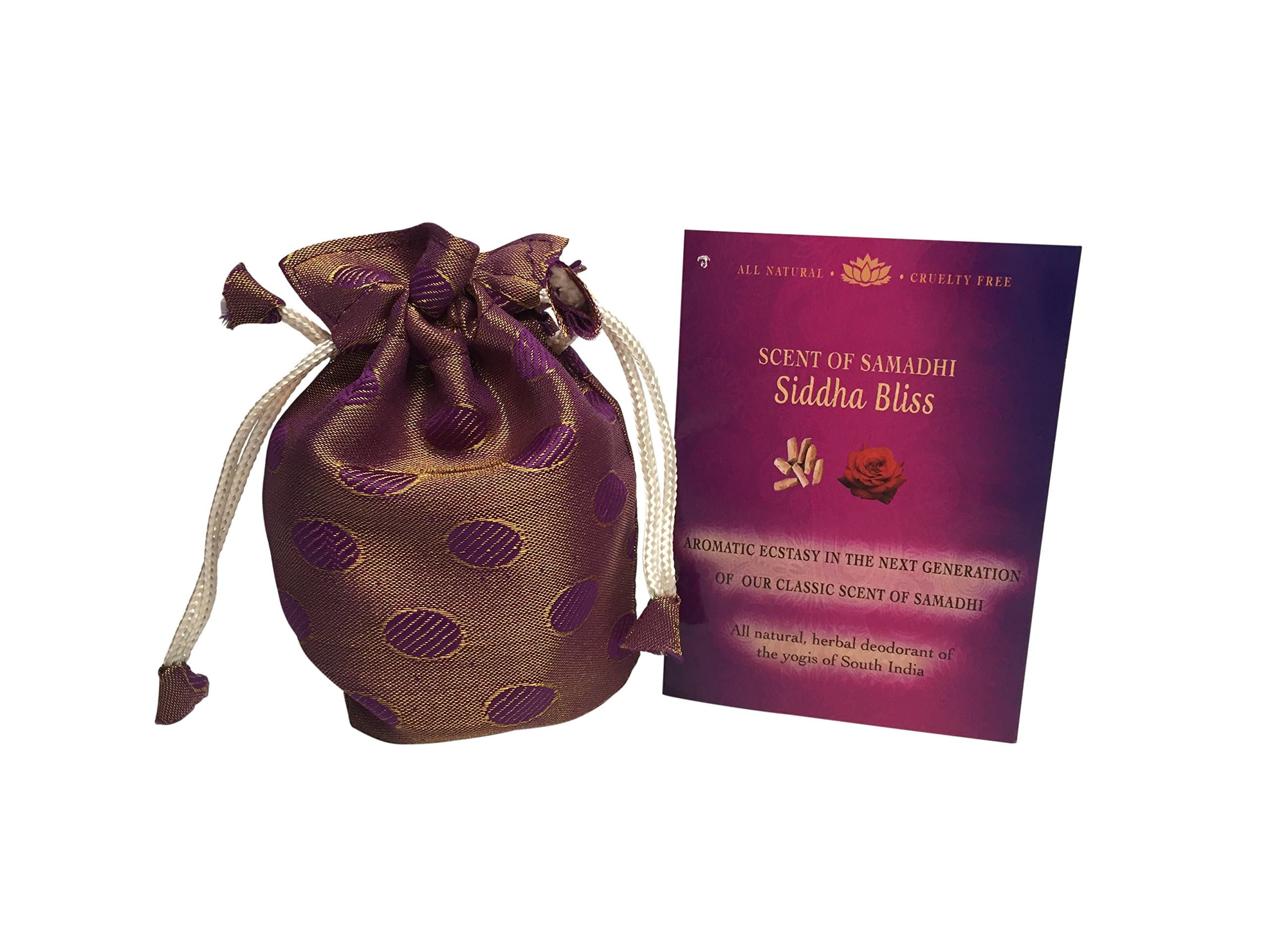 Scent of Samadhi Siddha Bliss