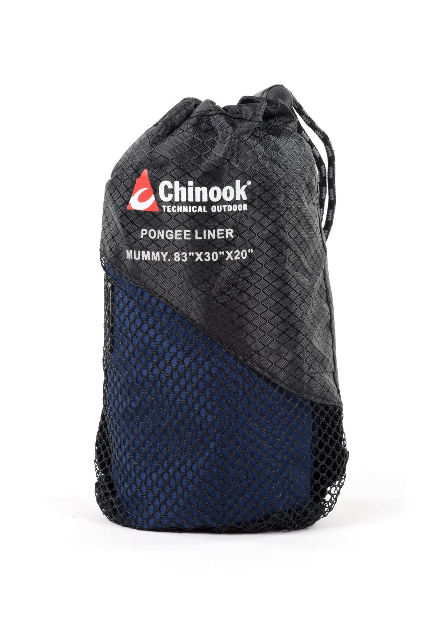 Chinook, Pongee Liner Mummy