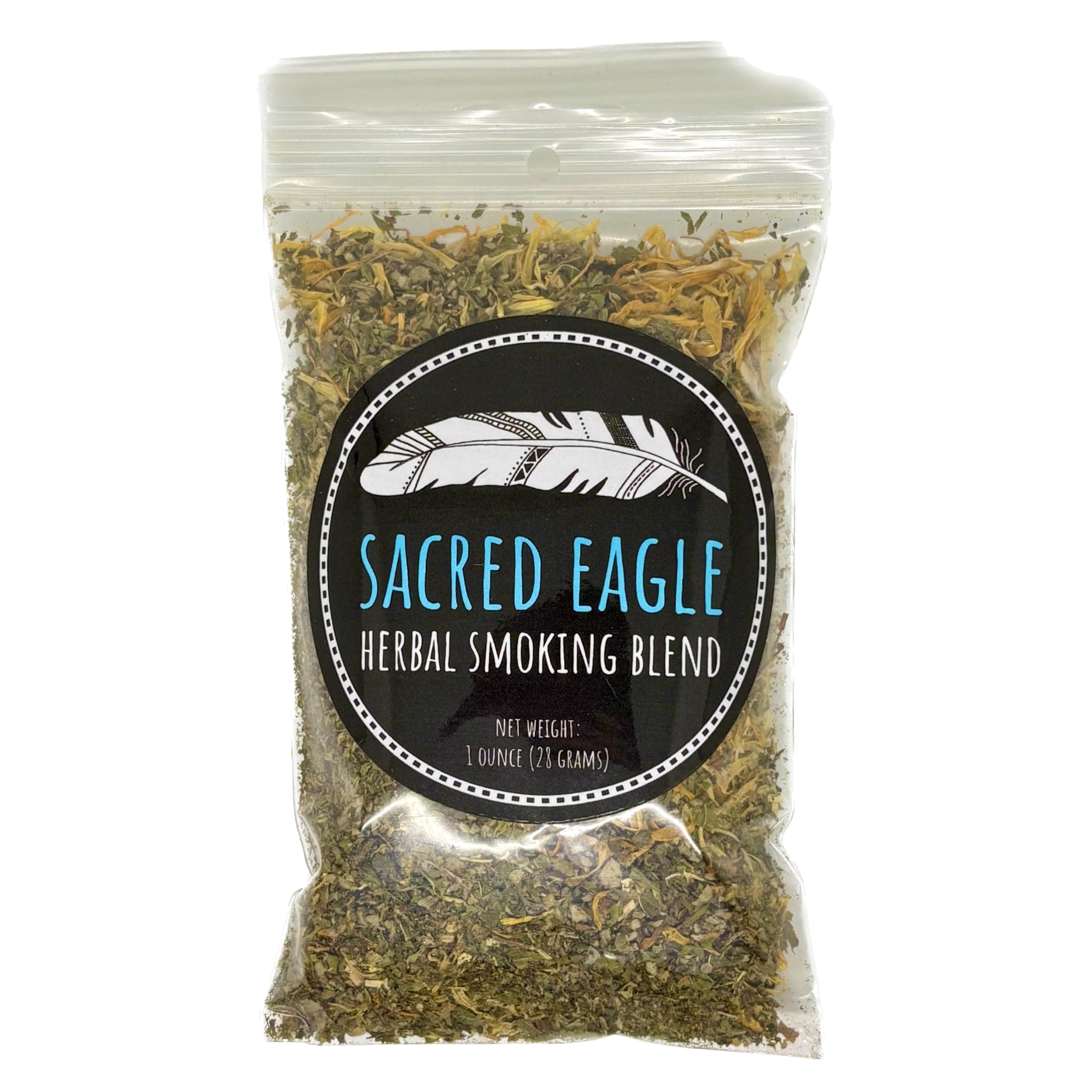 Sacred Eagle Herbal Smoking Blend (1 oz Bag)