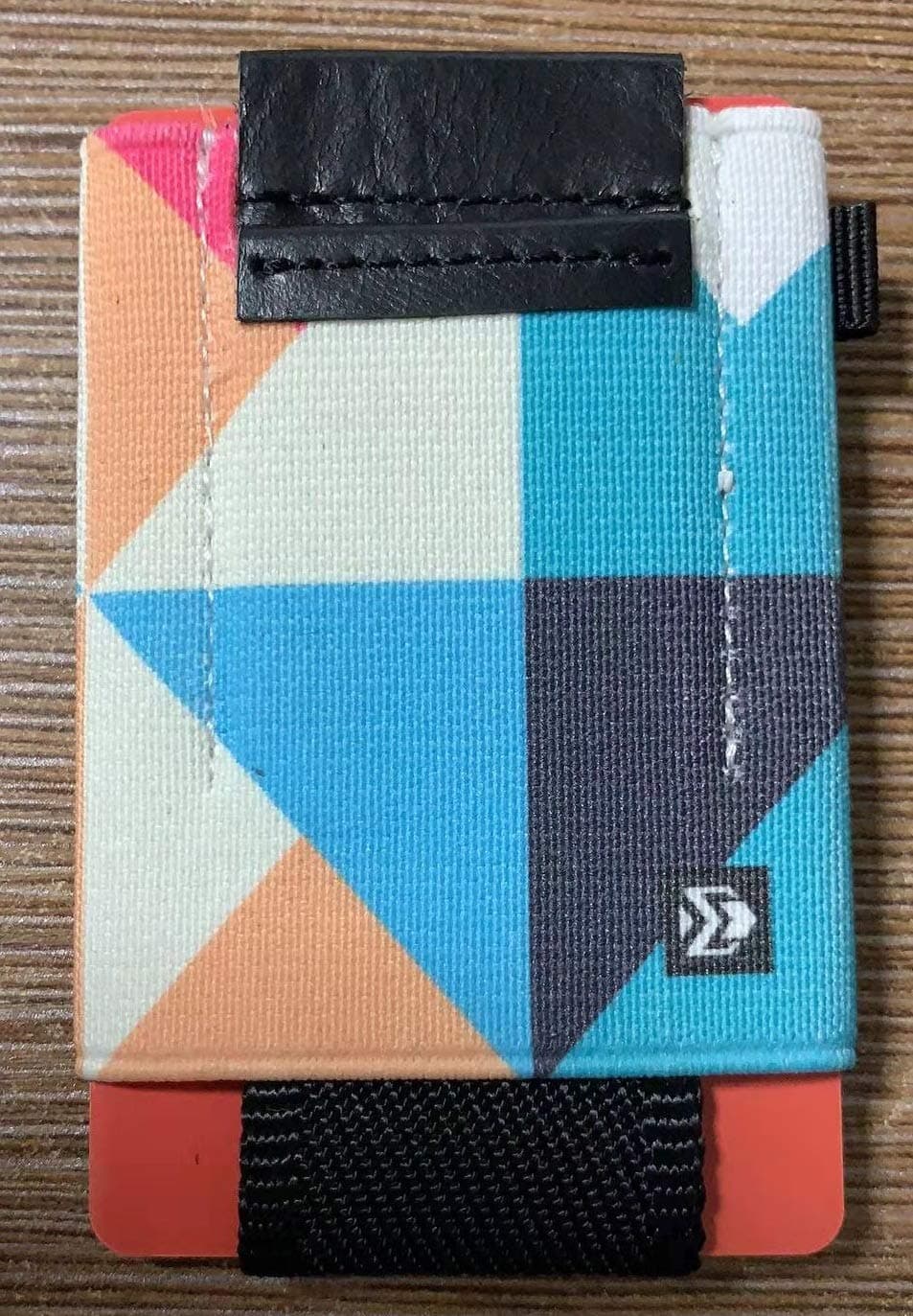 Mens Wallet Minimalist Slim Thin Front Pocket Card Holder