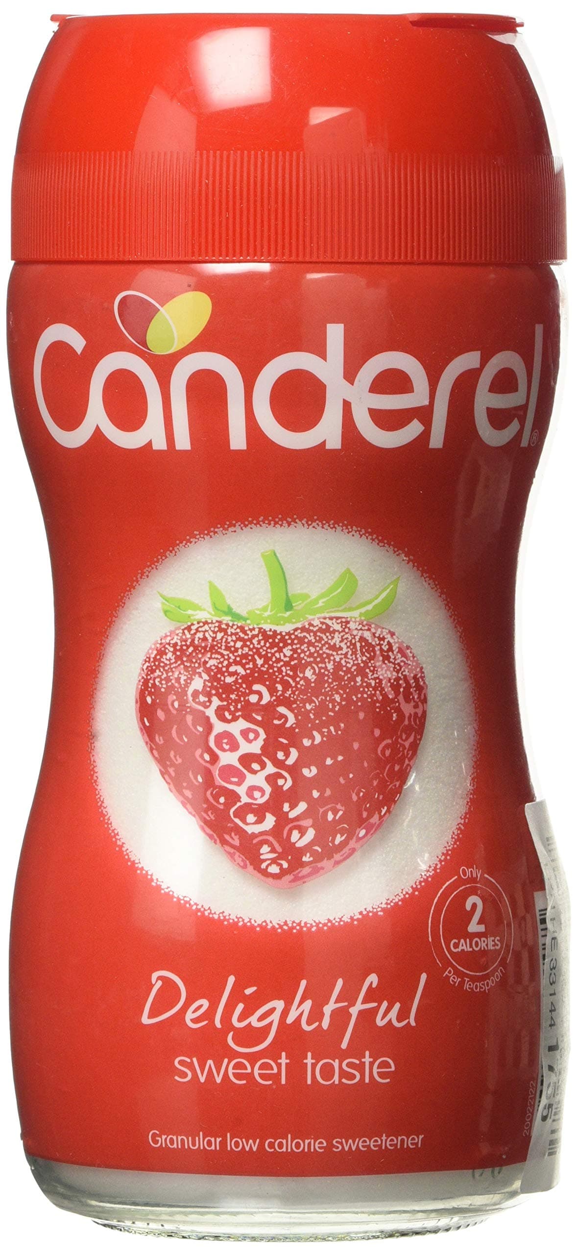 Canderel Granular Sweetener, 75g
