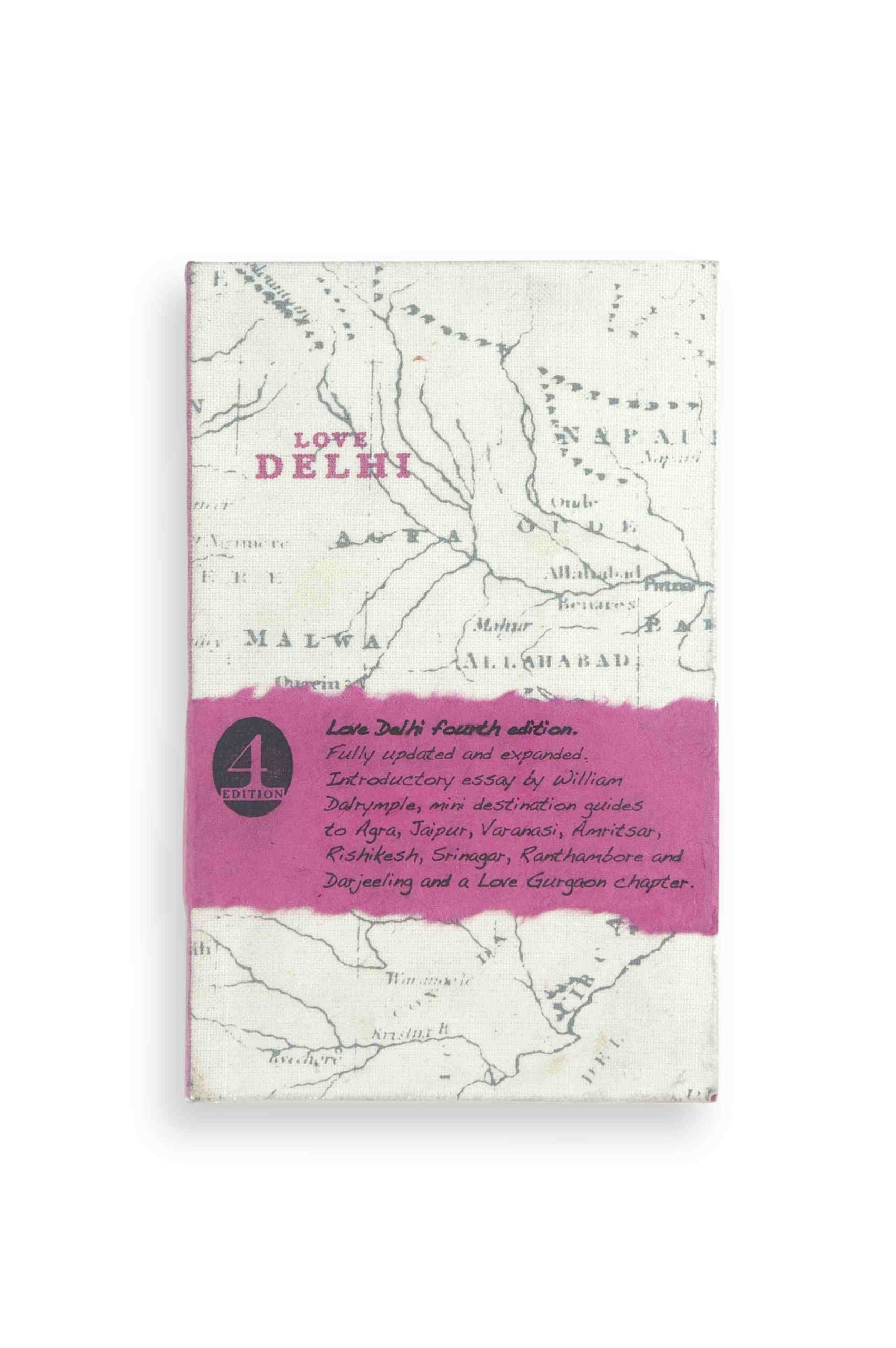 Love Delhi Paperback – January 24, 2013