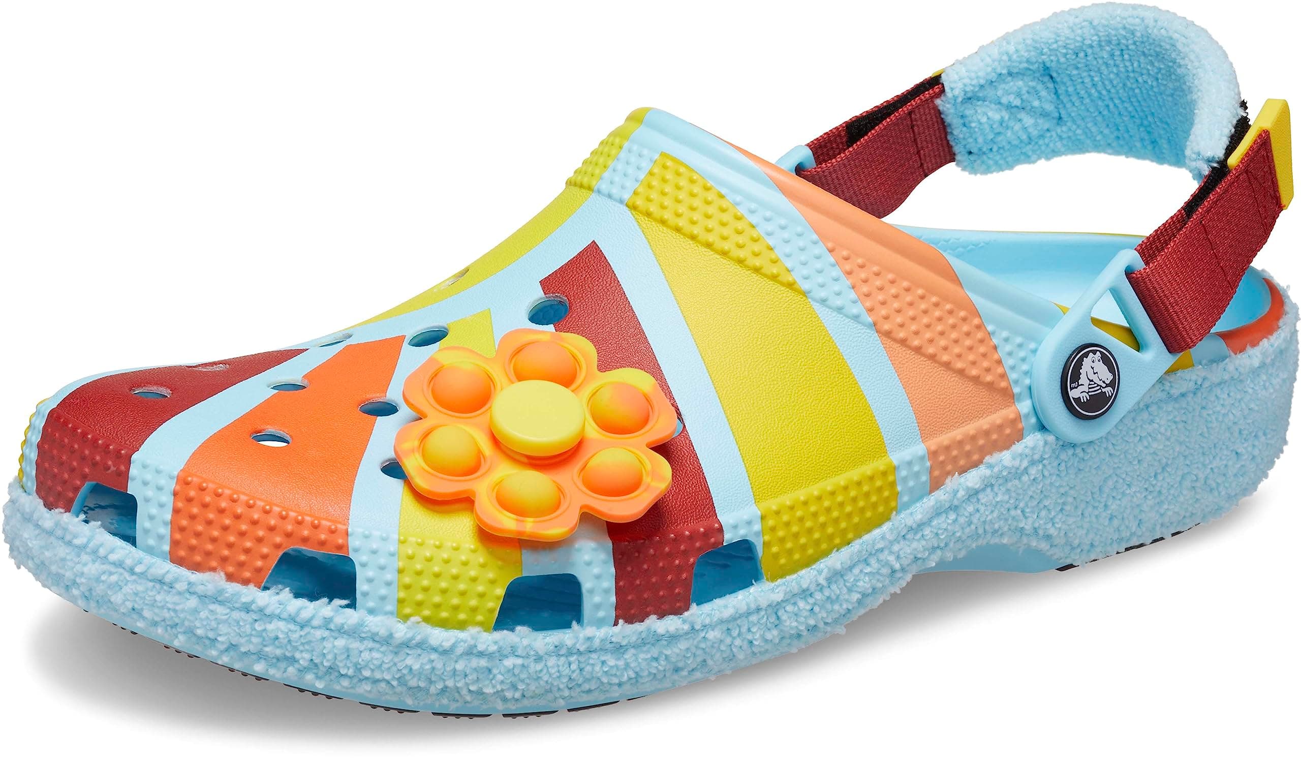 Crocs Unisex-Adult Classic Graphic Clogs