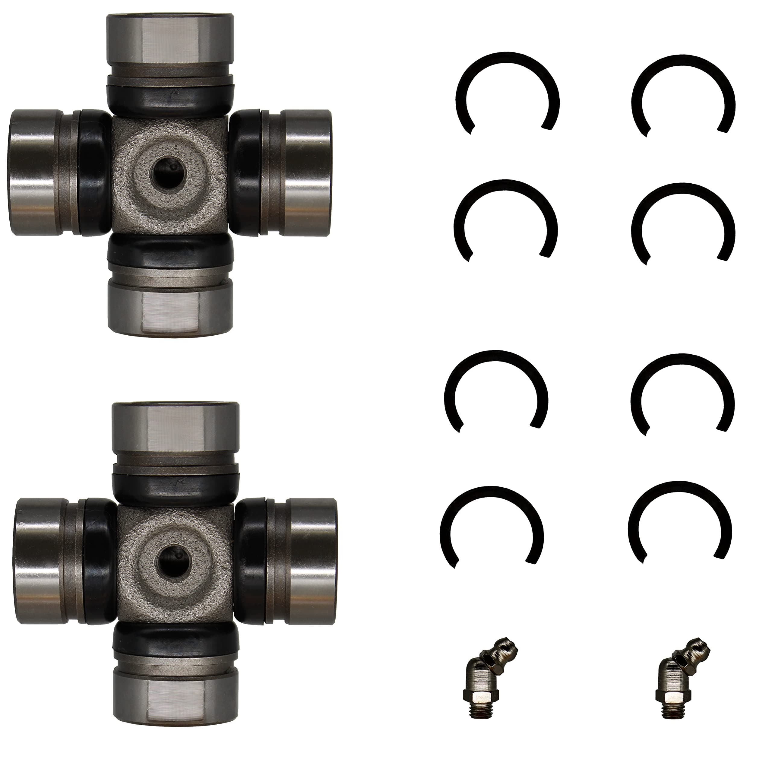 East Lake Axle replacement for front driveshaft u-joint set Polaris ATV/UTV 1332903 2202015 2203703 3235616 3235500 3260104