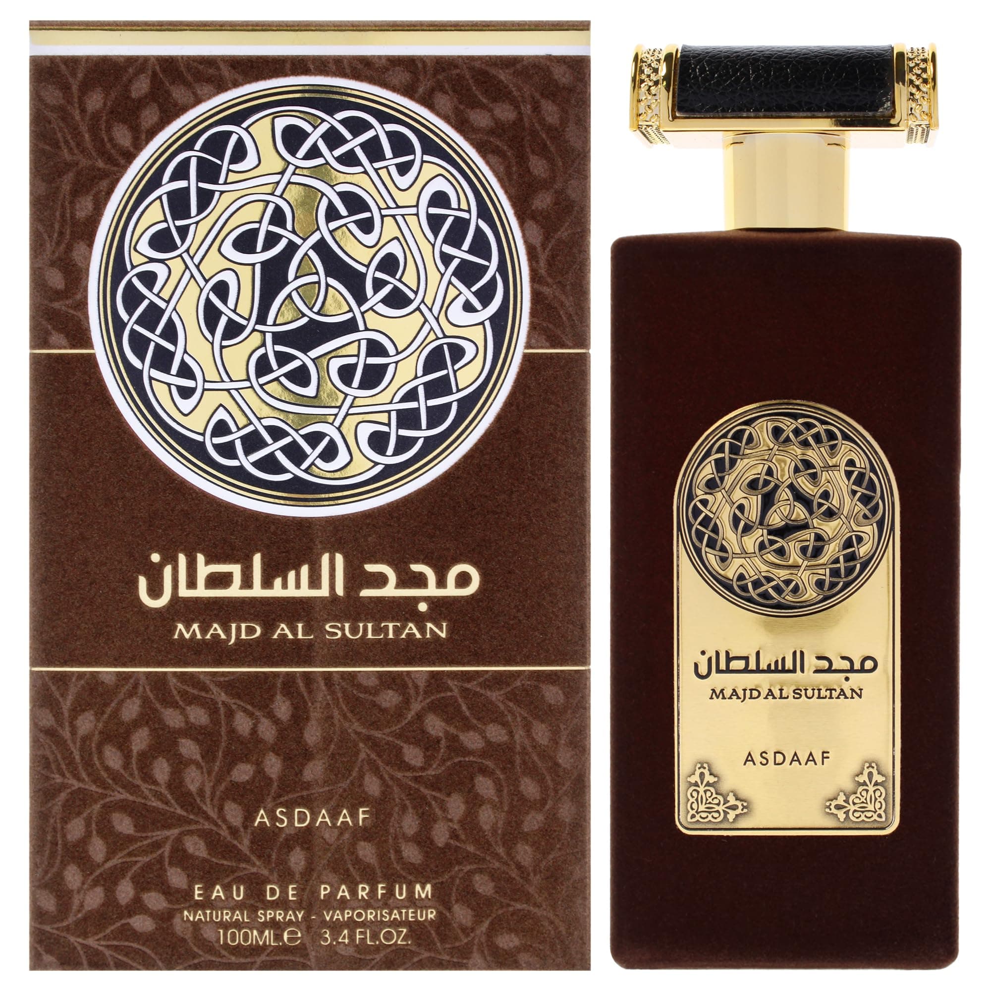 Lattafa Majd-Al Sultan Asdaaf Edp 100Ml