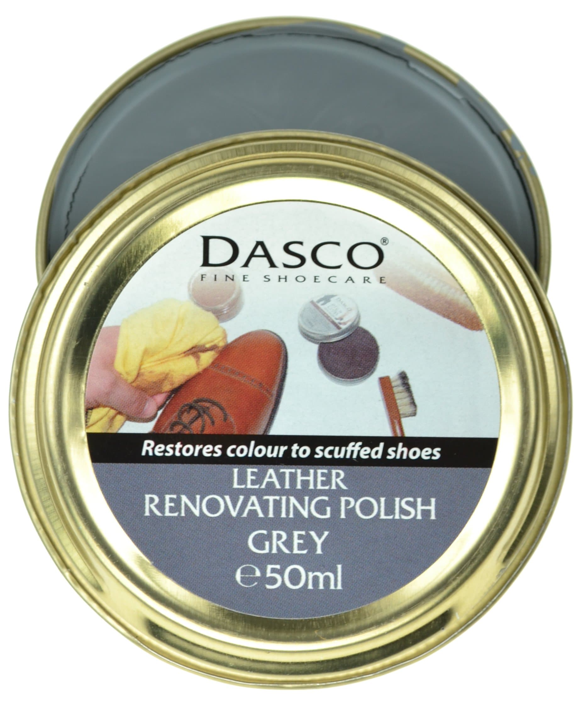 Dasco Renovating Polish - Grey