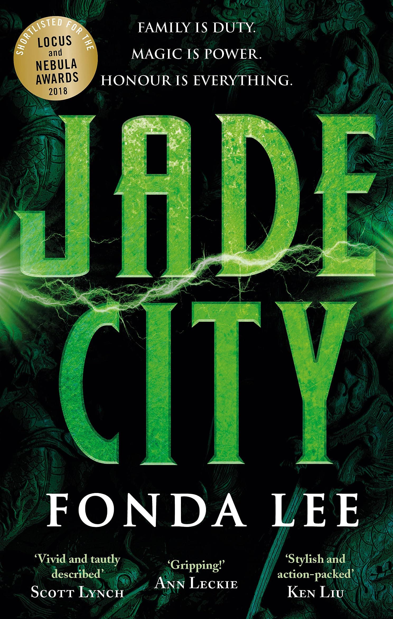 JADE CITY