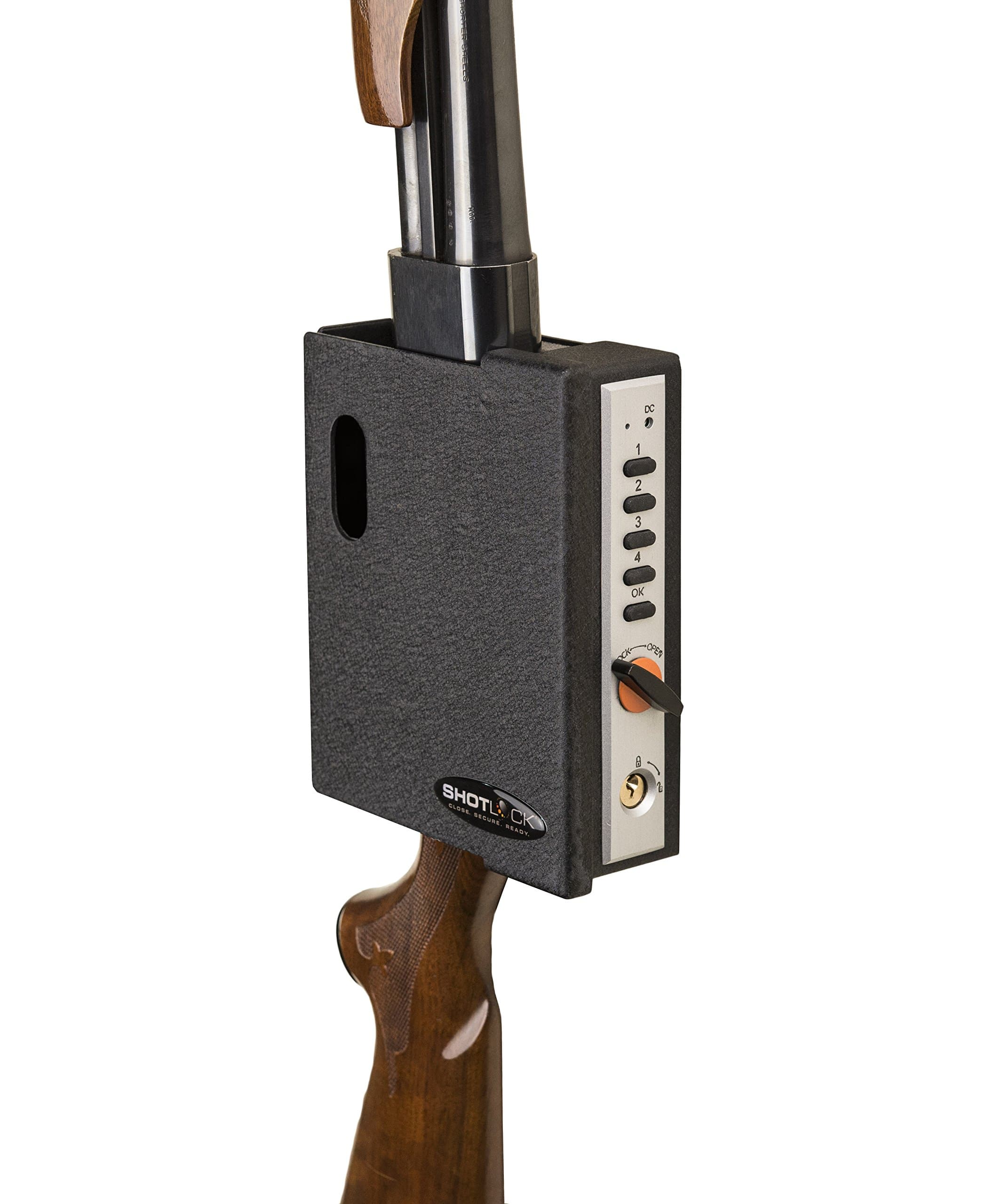 ShotLock Shotgun 200E Solo-Vault (Electronic)