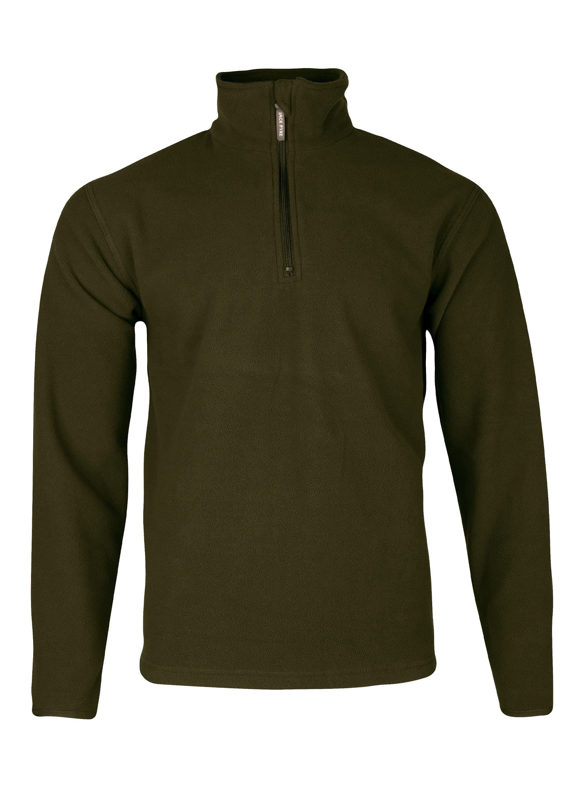 JACK PYKE Country Fleece Top