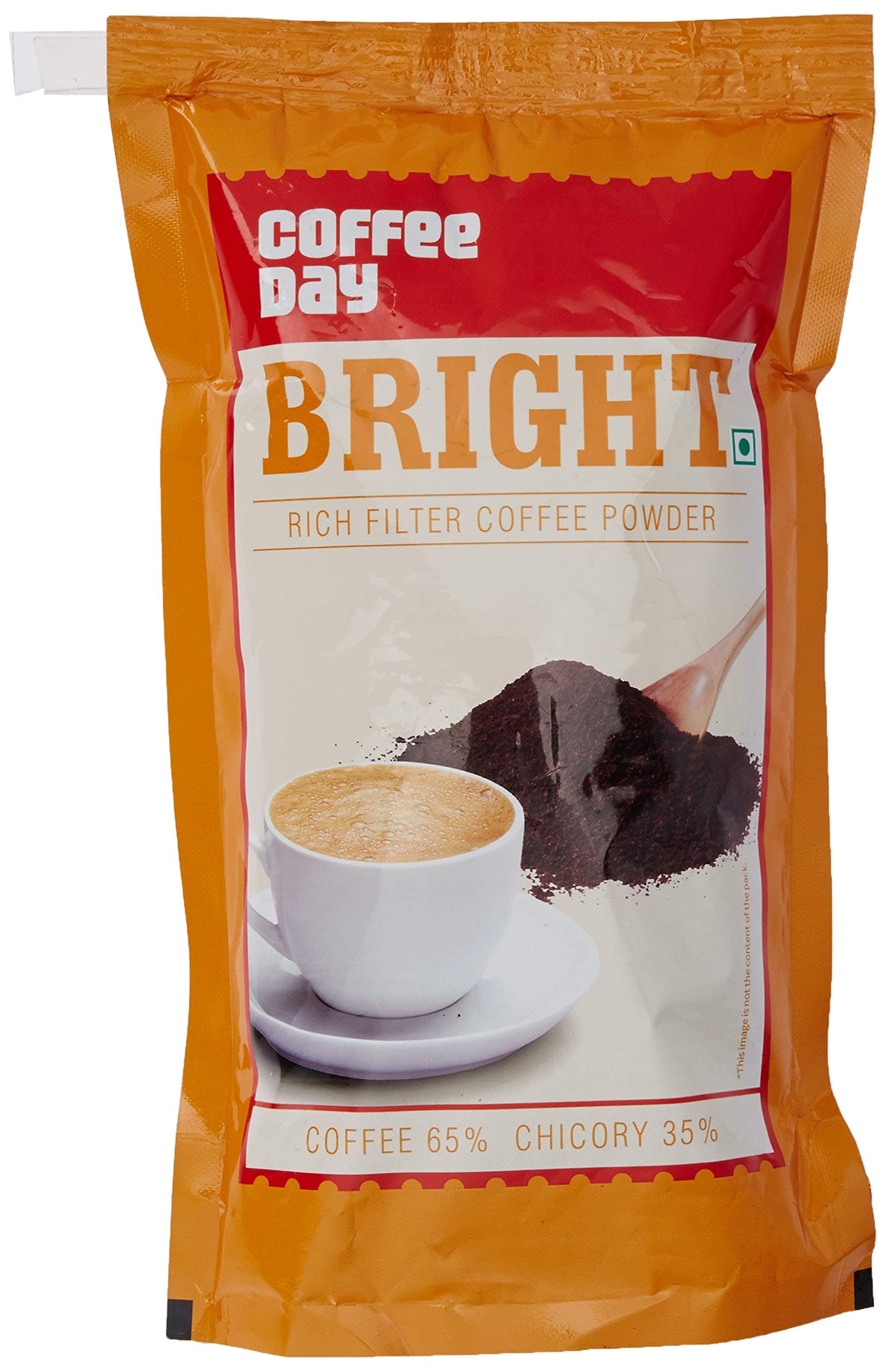 Coffee Day Bright Rich Fliter Coffee, 500g