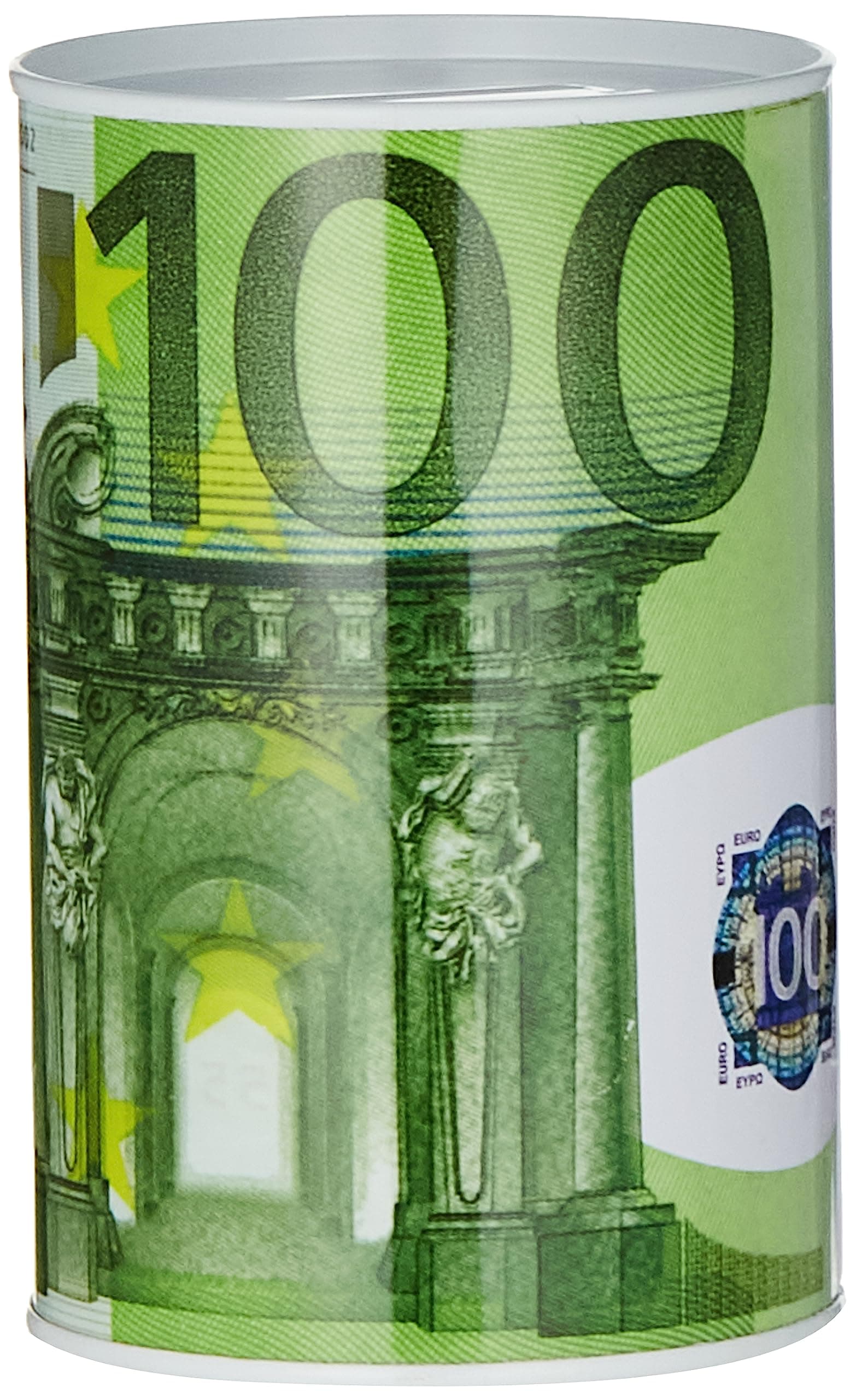 HARMONY COIN BOX DESIGN 100 DOLOR SIZE: 8.5 * 11.5 CM Assorted Colors