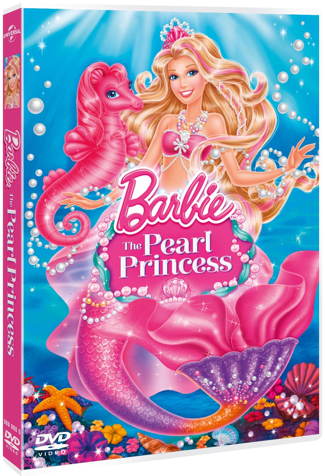 Barbie: The Pearl Princess