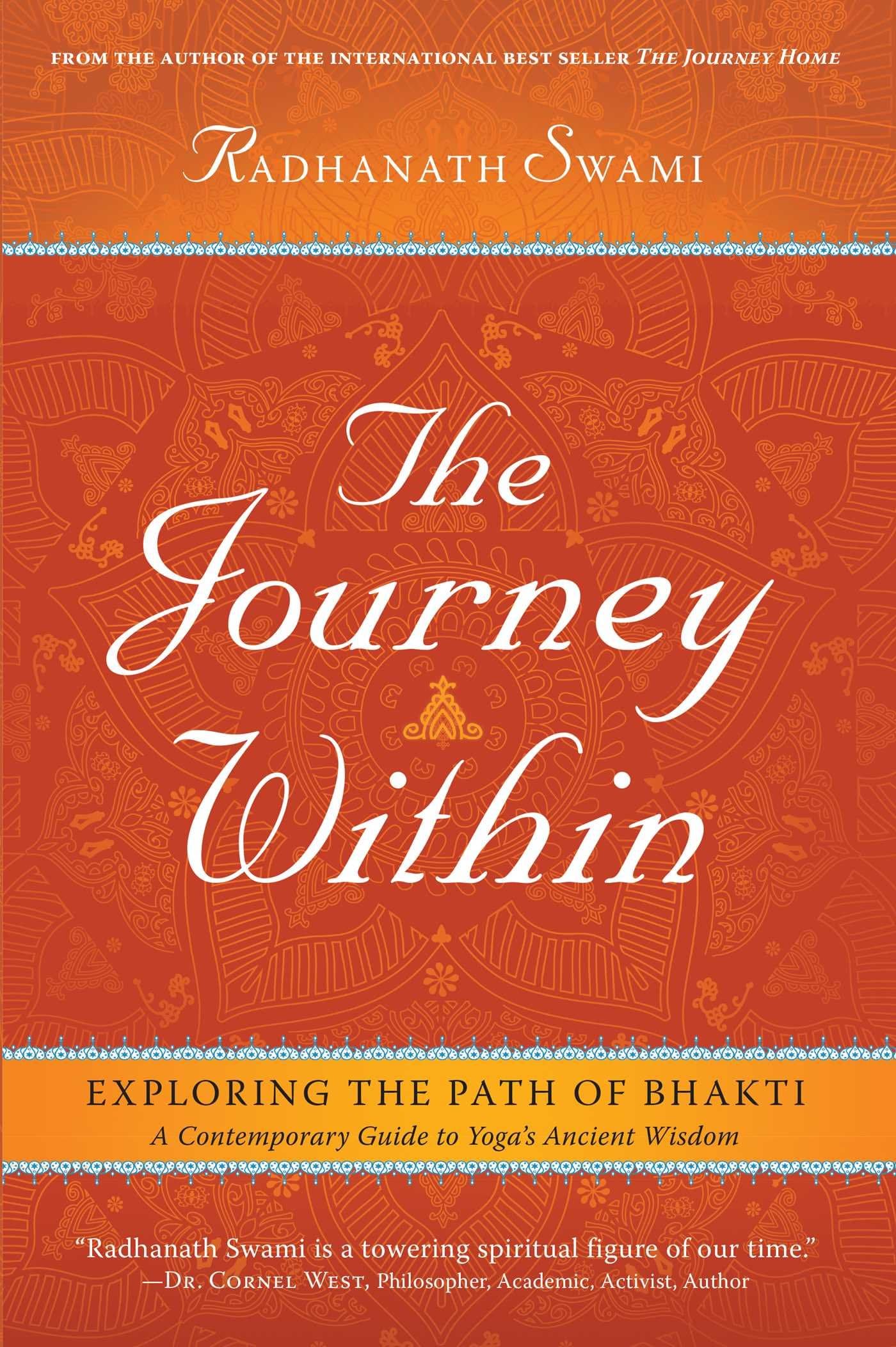 The Journey Within: Exploring the Path of Bhakti