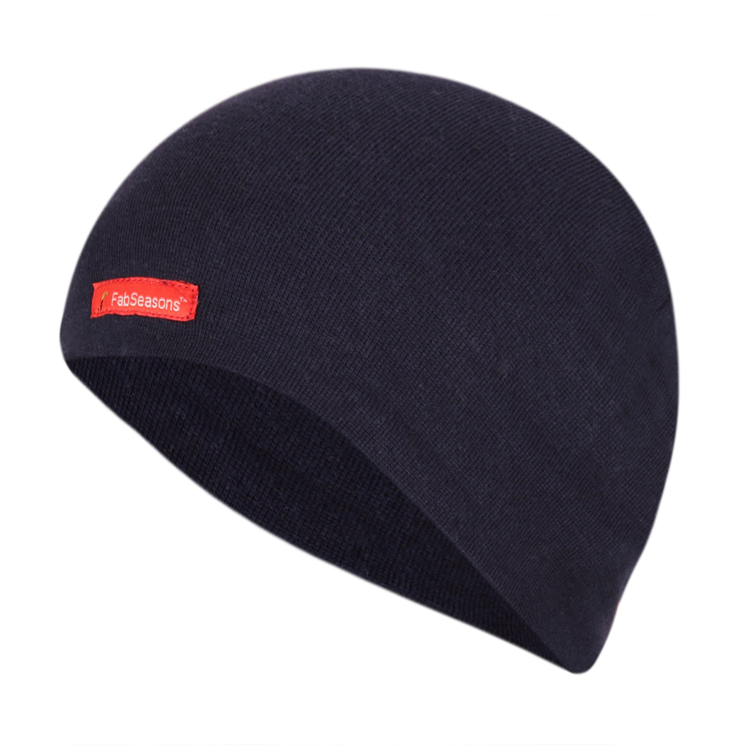 Cotton Skull Cap for Men & Women