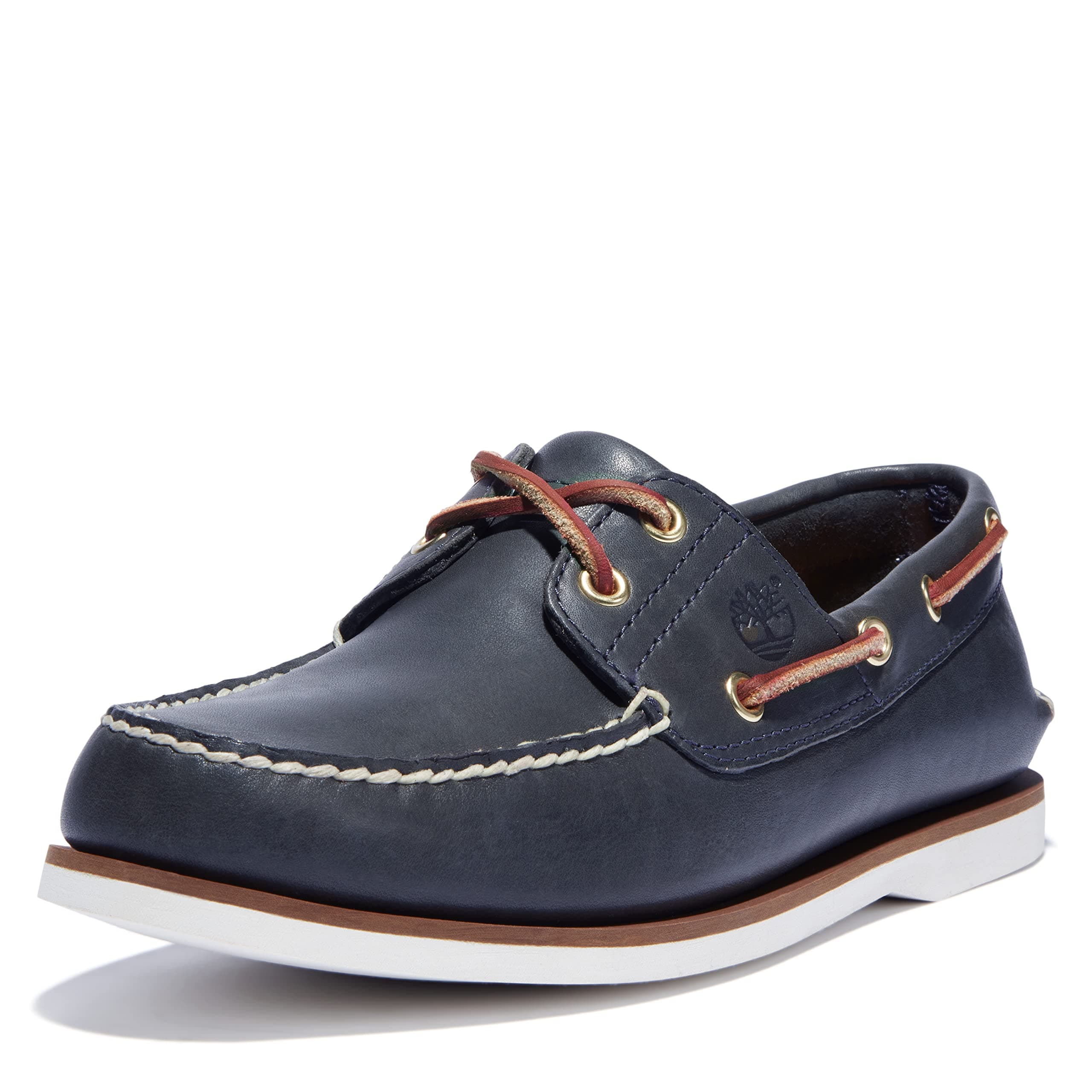 Men's Classic Two-Eye Boat Shoe
