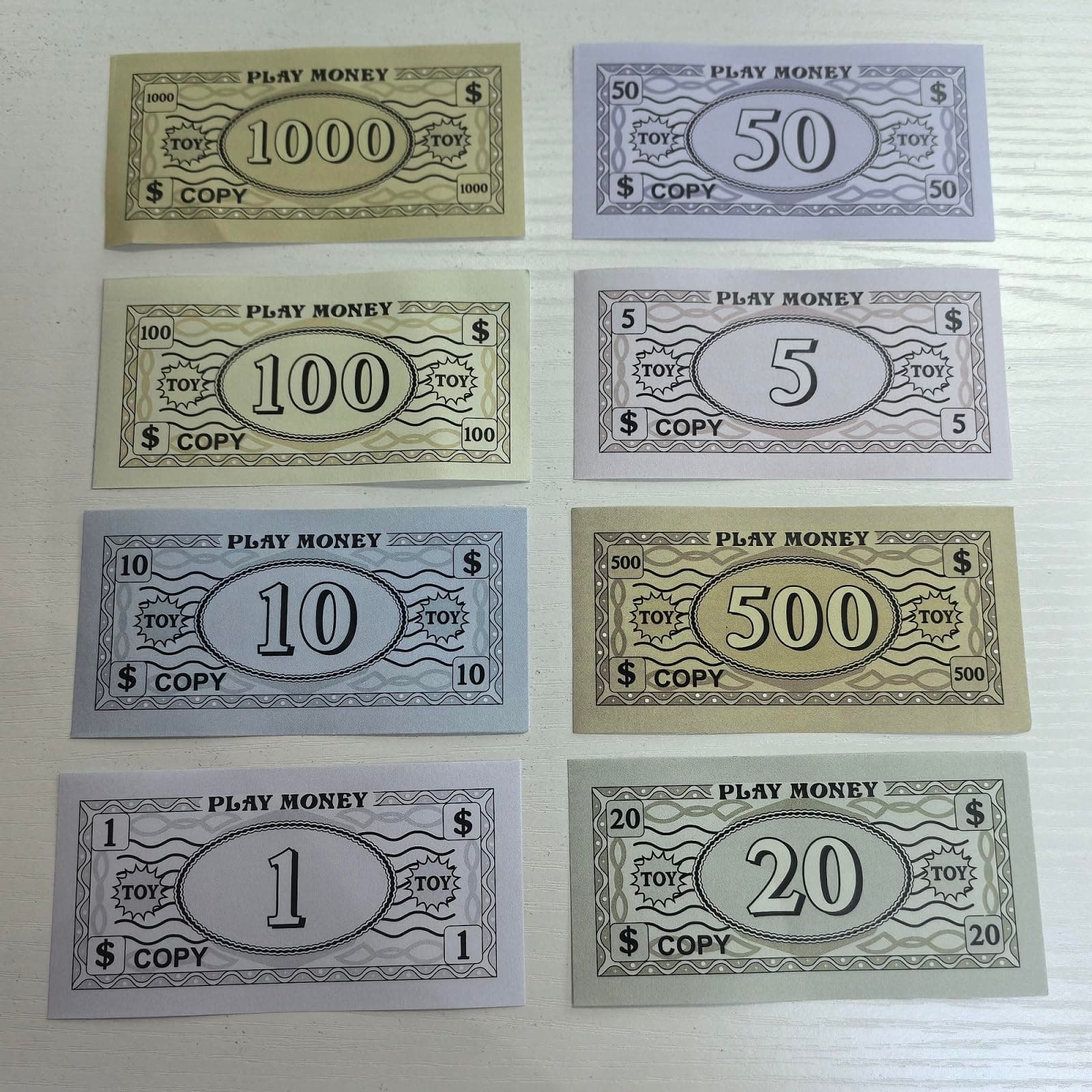 140PCS Number Learning Educational Play Props for Kids 3-8. Enhance Math Skills, Perfect for Movies, Halloween, Parties, and Magicians!