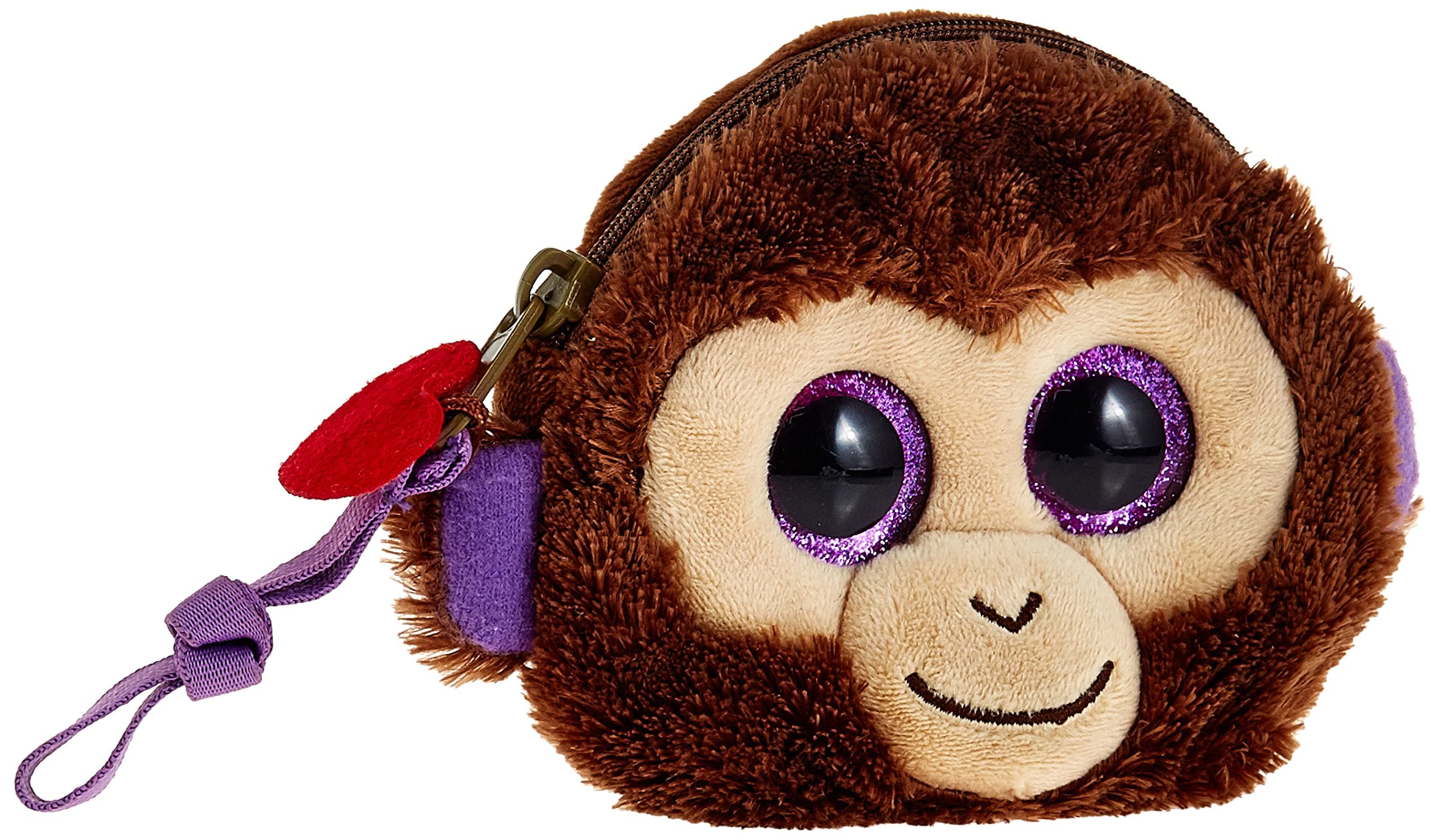 Ty Beanie COCONUT - wristlet