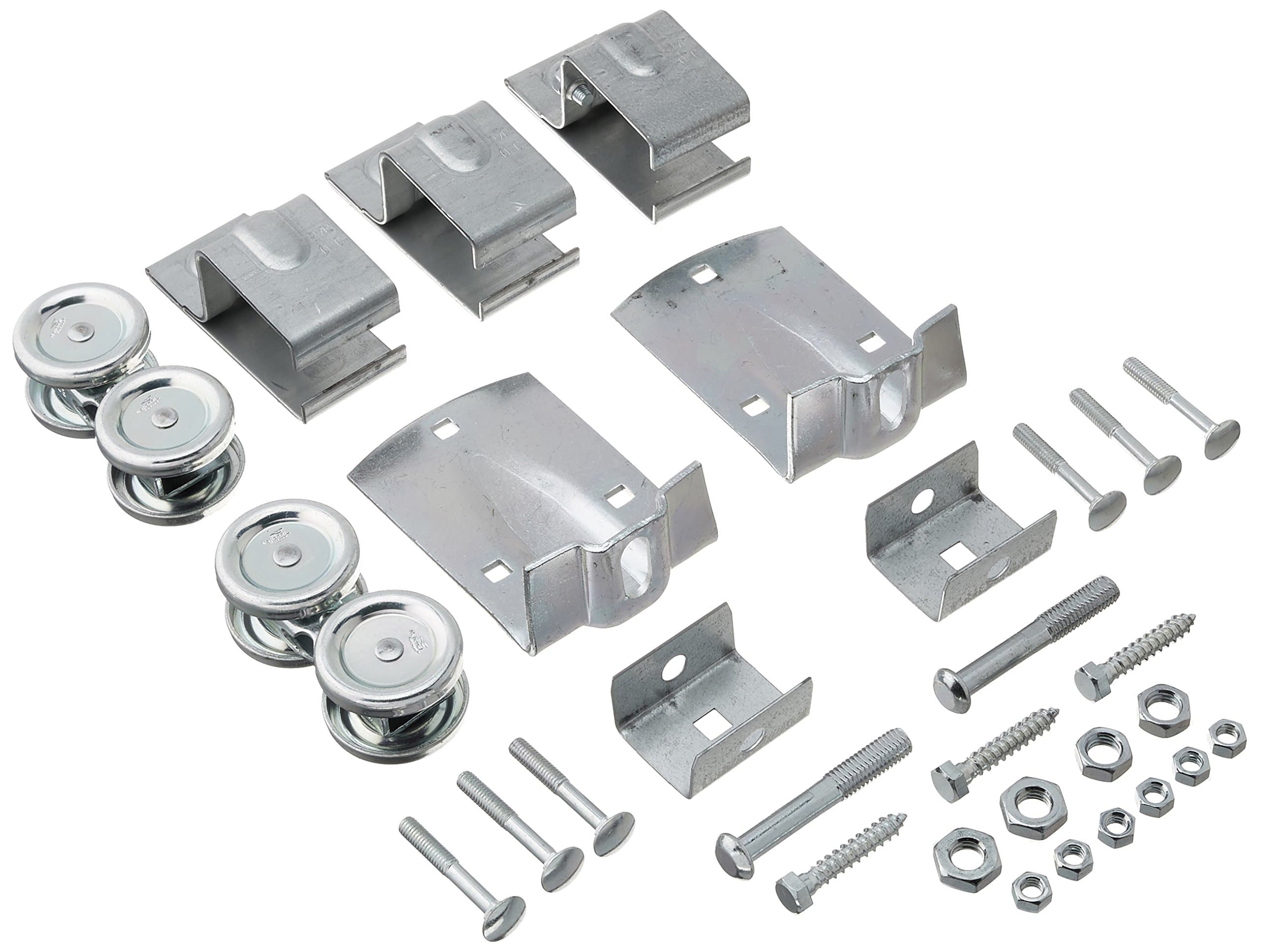 Hanger BARN Door 450LB ZN PLTD