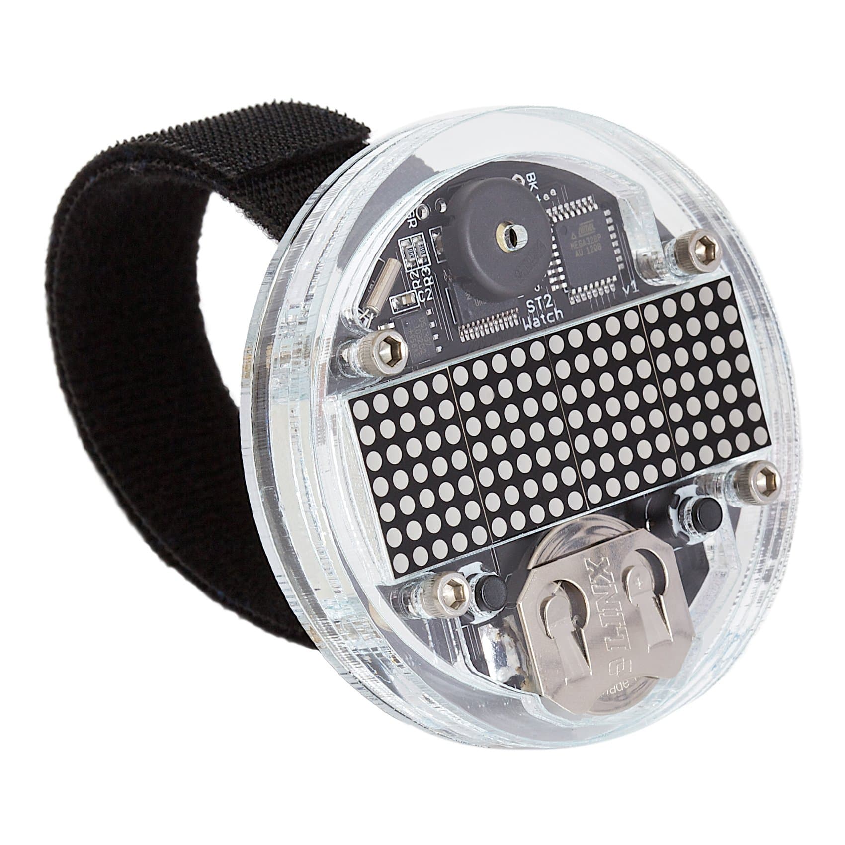 SpikenzielabsSolder:Time II Watch Kit