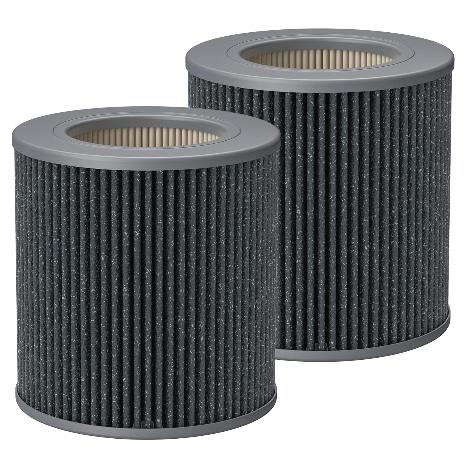 Air Mini PECO-HEPA Replacement Filters Compatible with Molekule Tri-Power Air Mini & Molekule Air Mini+ Air Purifiers, 3 in 1 High-Efficiency Filtration System with Activated Carbon, 2 PackThe Forest Stewardship Council