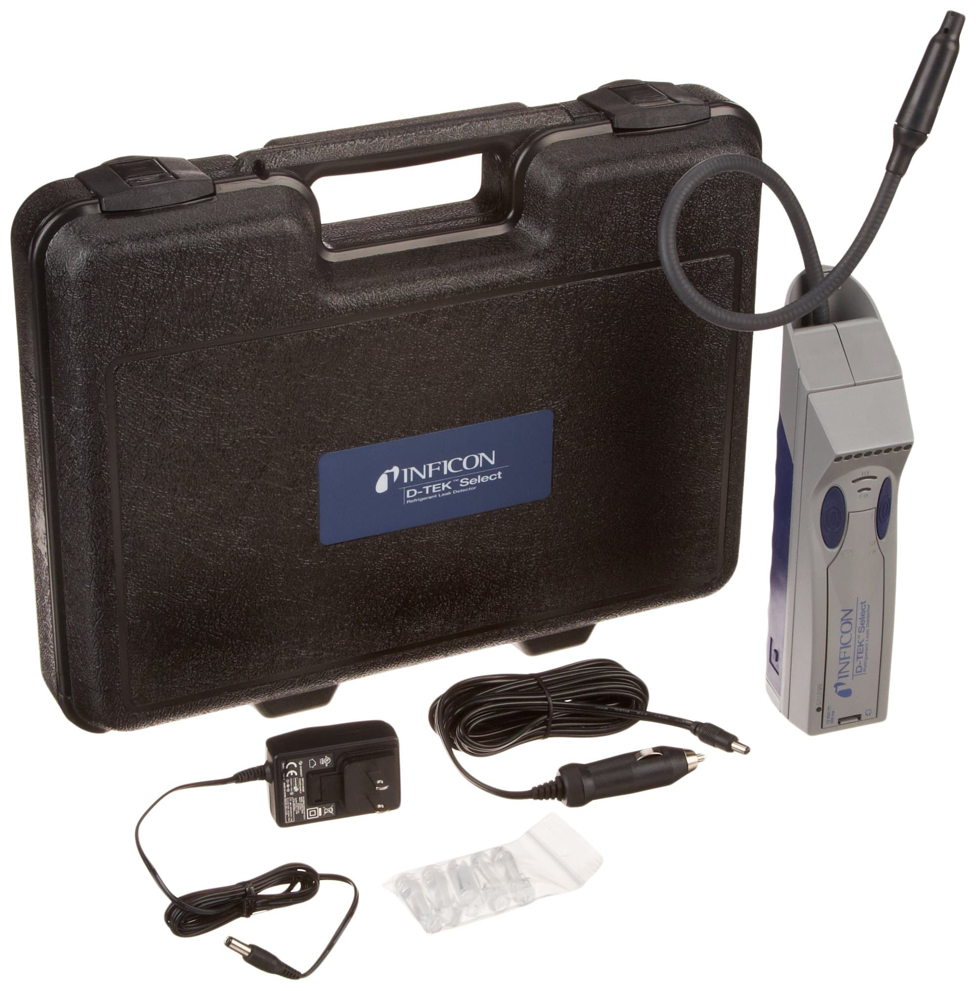 Inficon D-TEK 712-202-G1 Select Refrigerant Leak Detector by Inficon
