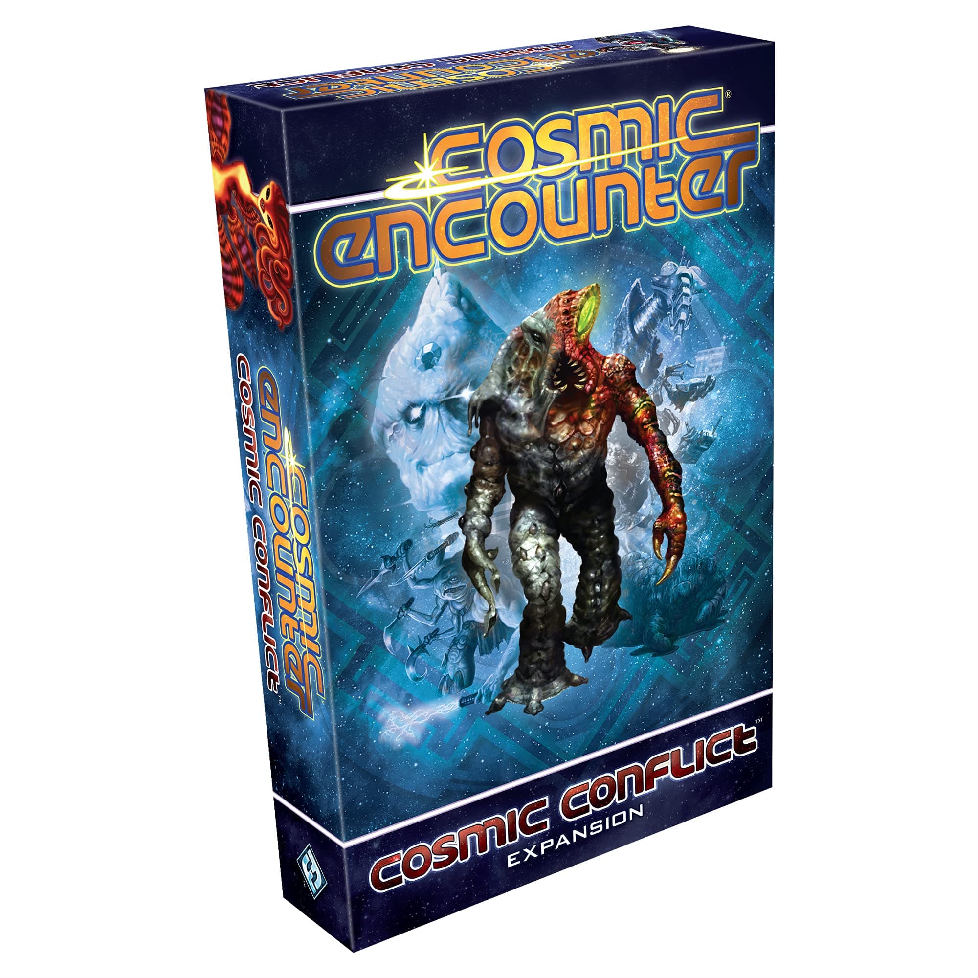 Fantasy Flight Games Cosmic Conflict