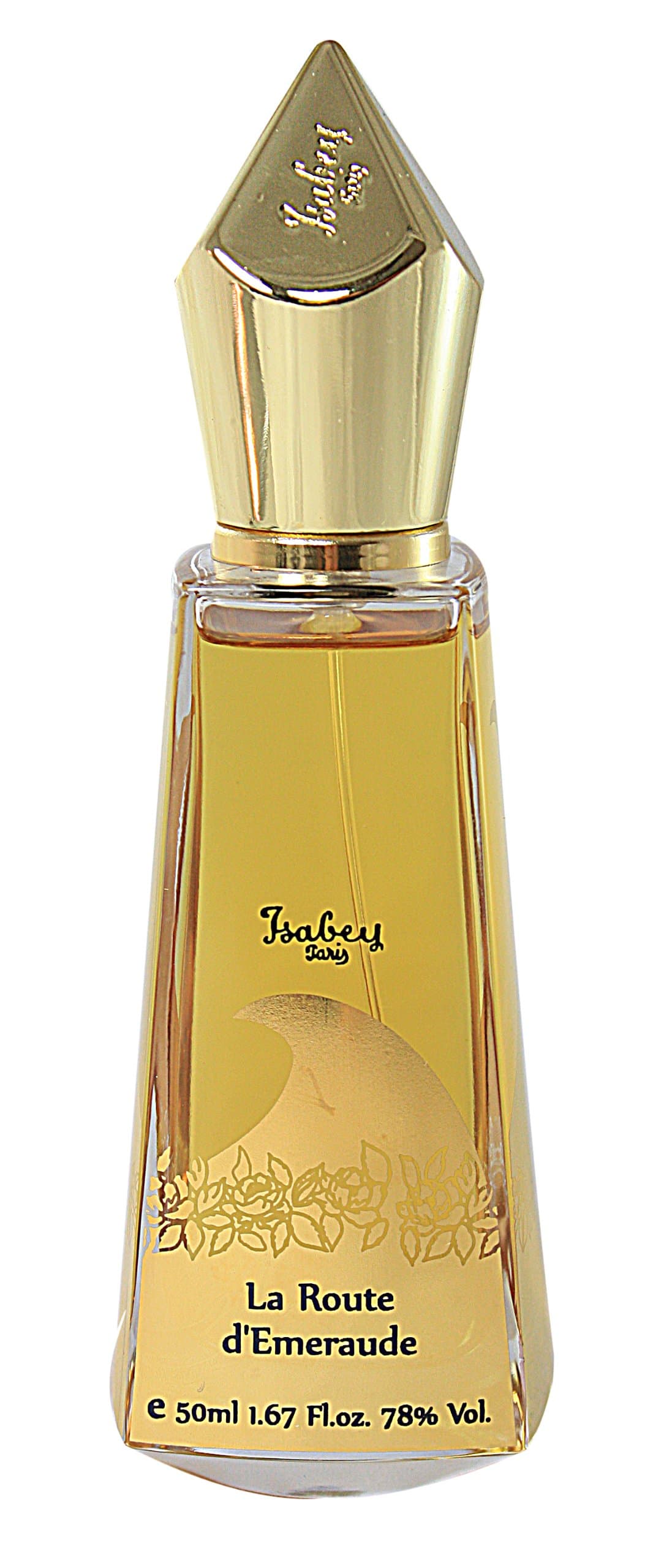 Isabey La Route D'Emeraude Eau de Parfum 50 ml