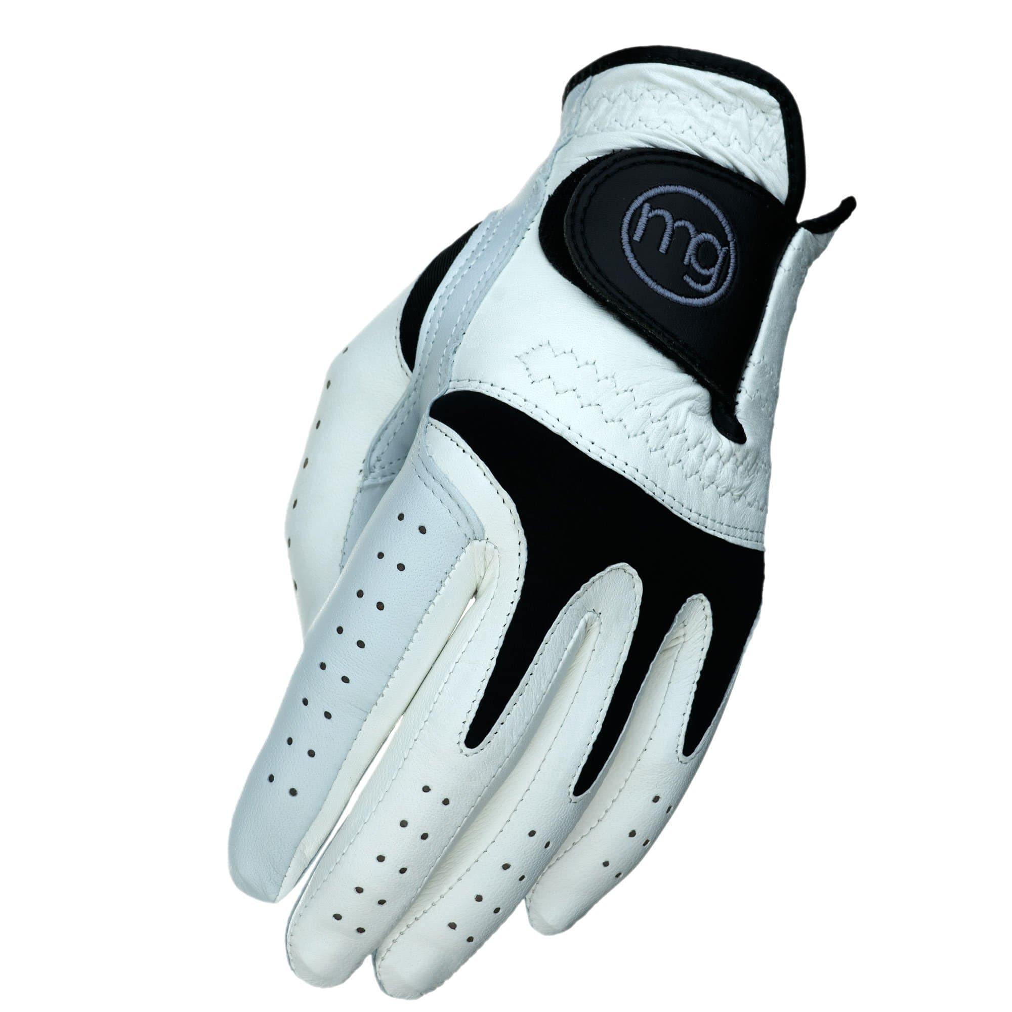 MG GolfGlove Ladies TechGrip All-Cabretta Leather
