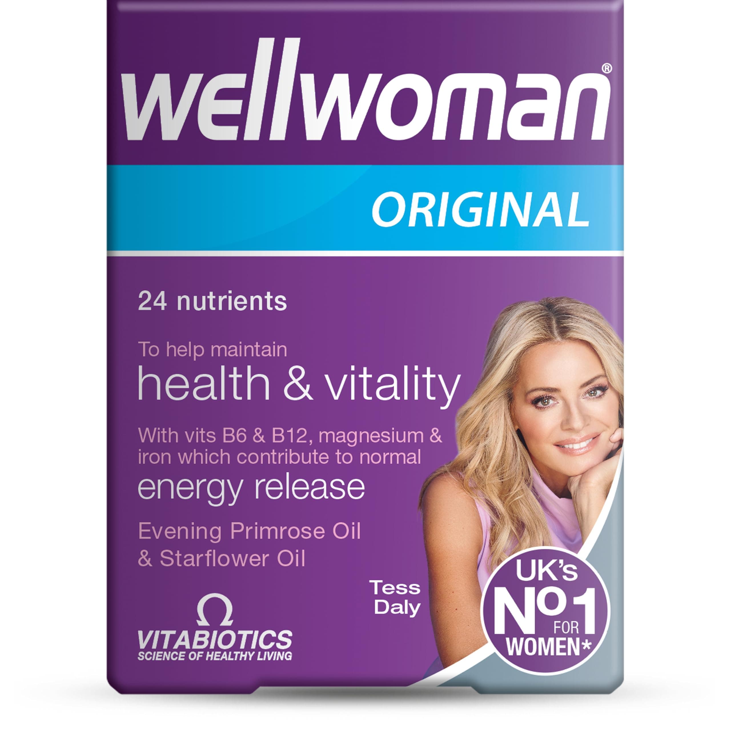 WELLWOMAN ORIGINAL CAPS
