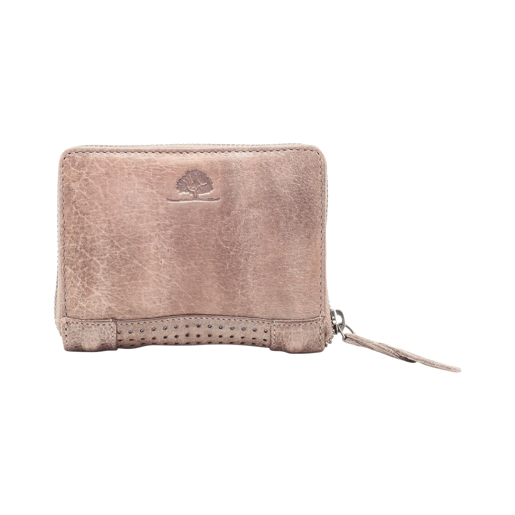 Greenburry Stainwashed Wallet Leather 10,5 cm