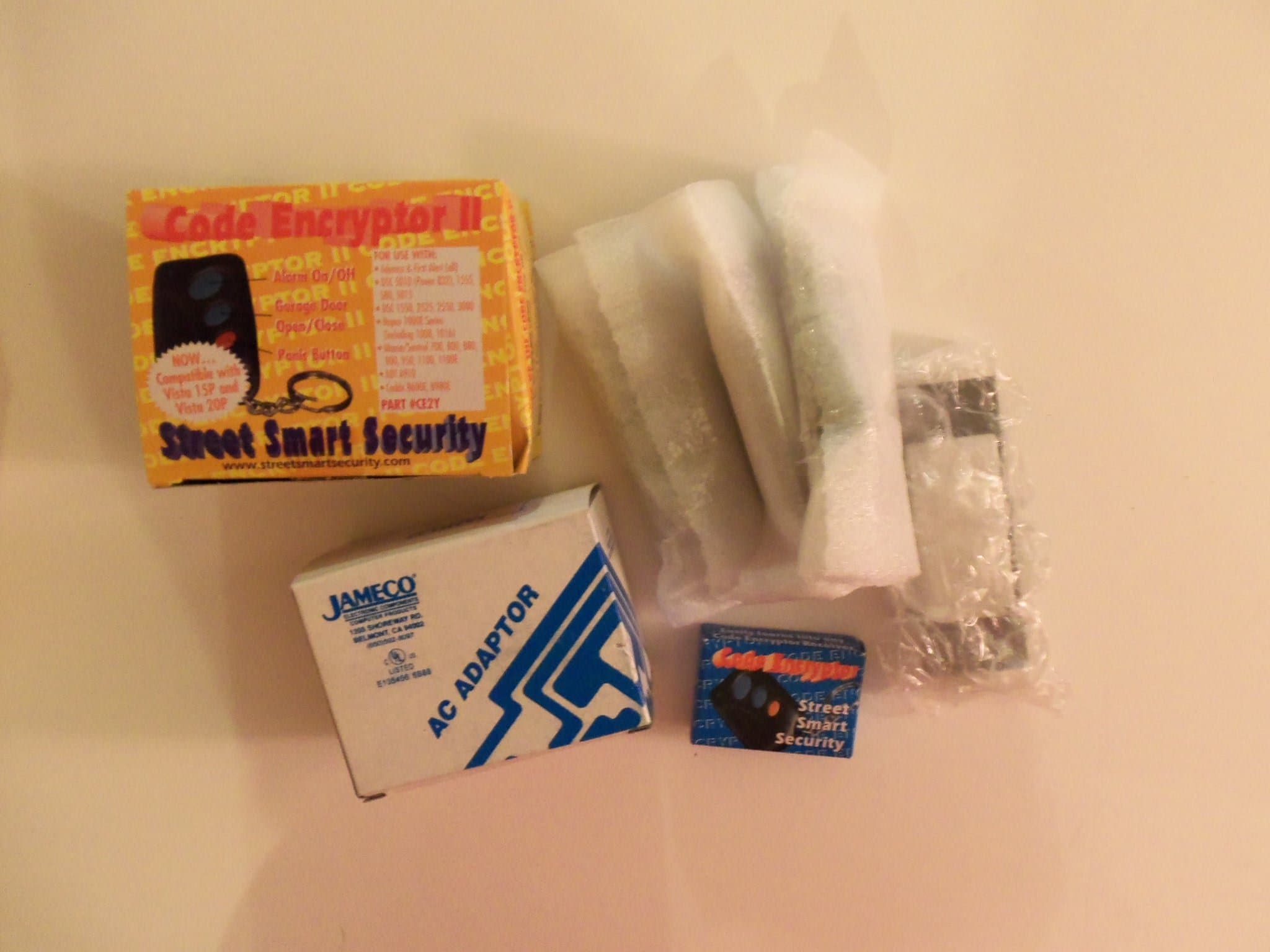 StreetSmart Code Encryptor II Kit