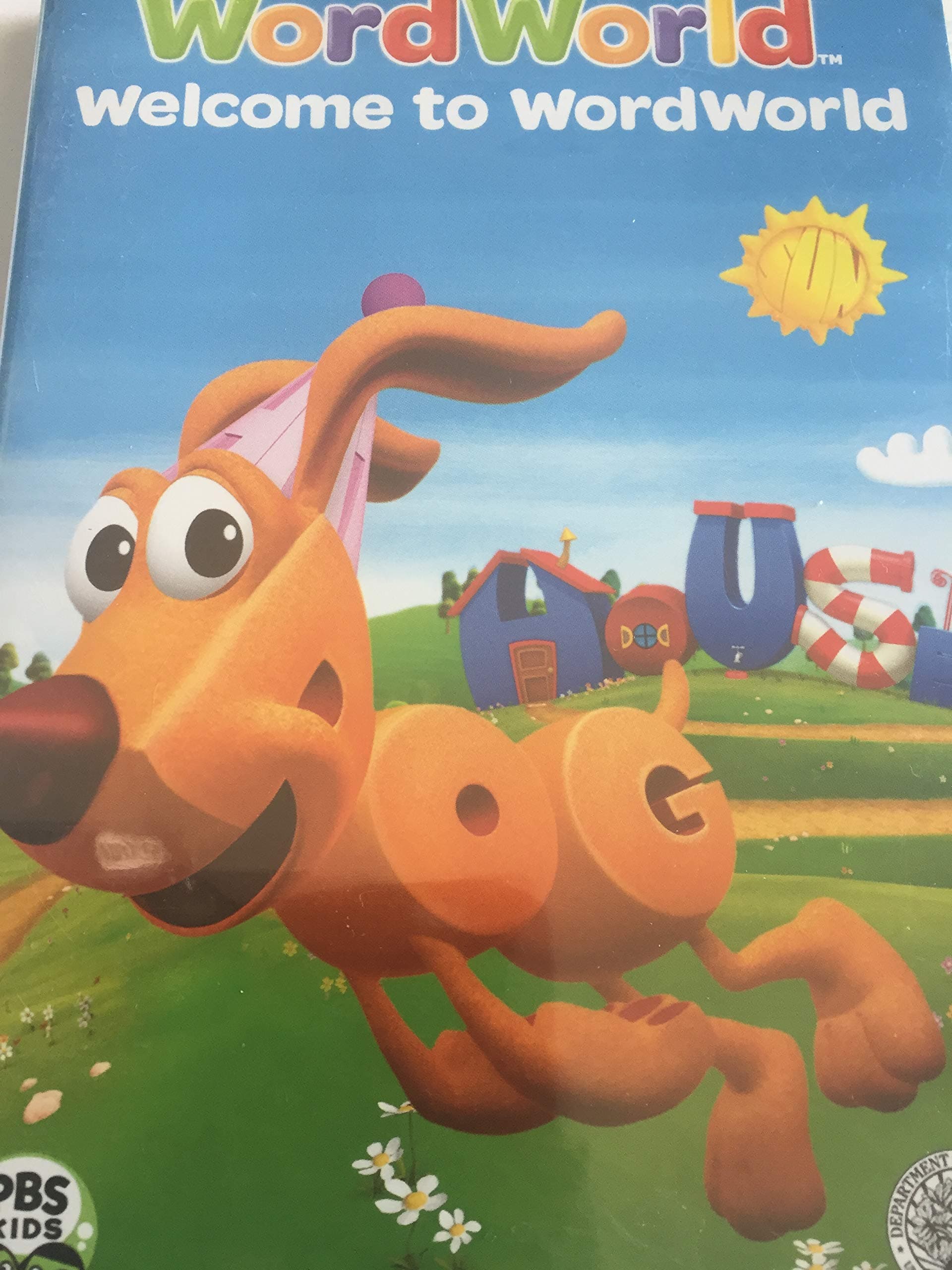 WordWorld: Welcome to WordWorld