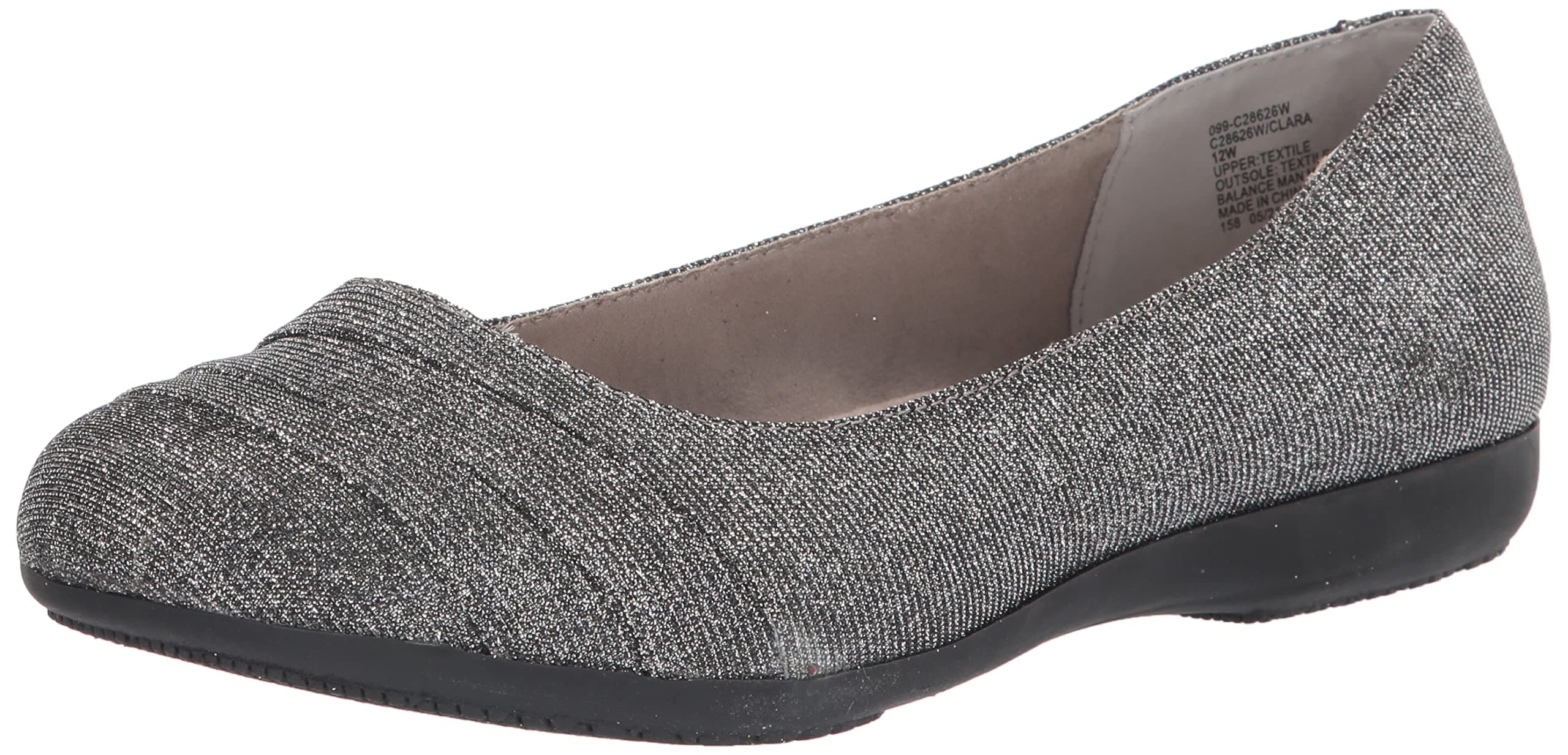 CLIFFS BY WHITE MOUNTAIN Women's Shoes Clara Ballet Flat