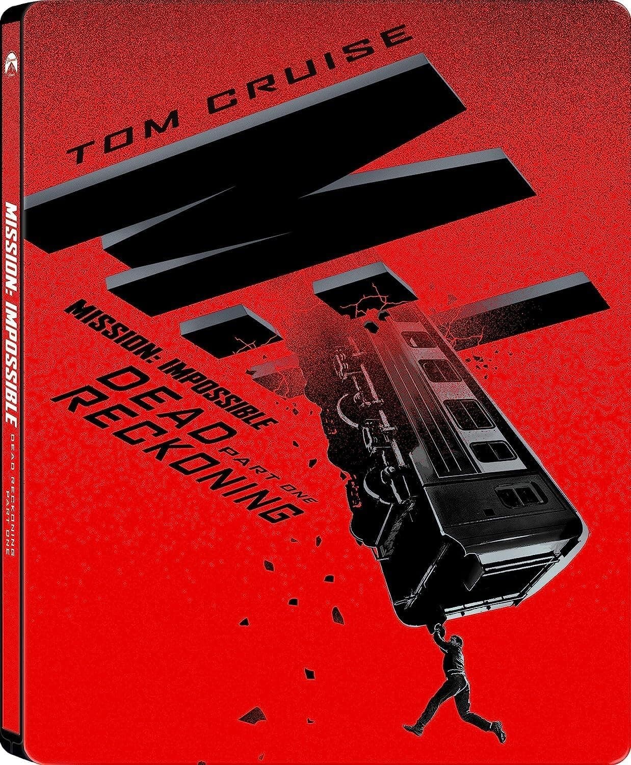 - Mission: Impossible 7: Dead Reckoning (Steelbook)