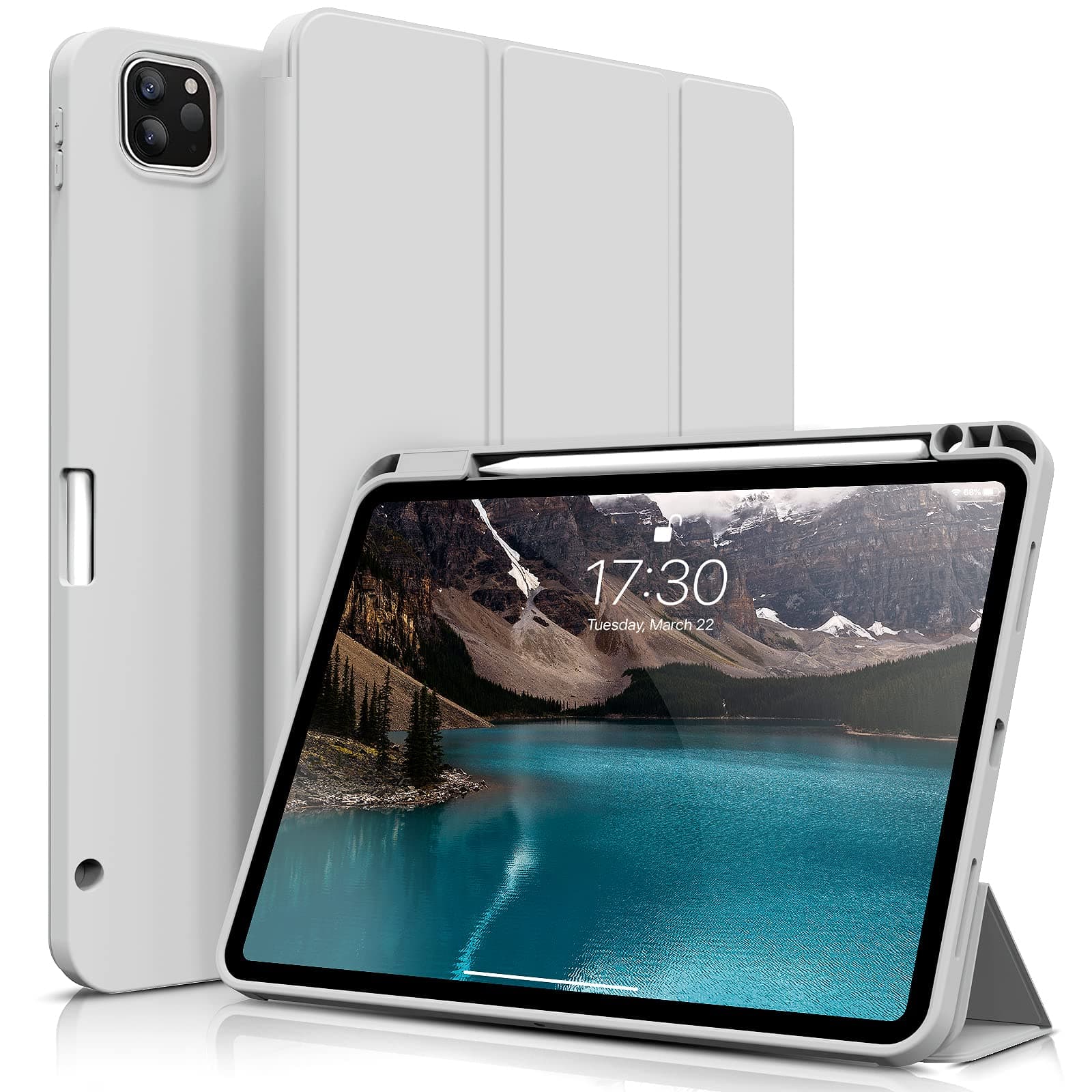 ZOYU Case For iPad Pro 11 Inch