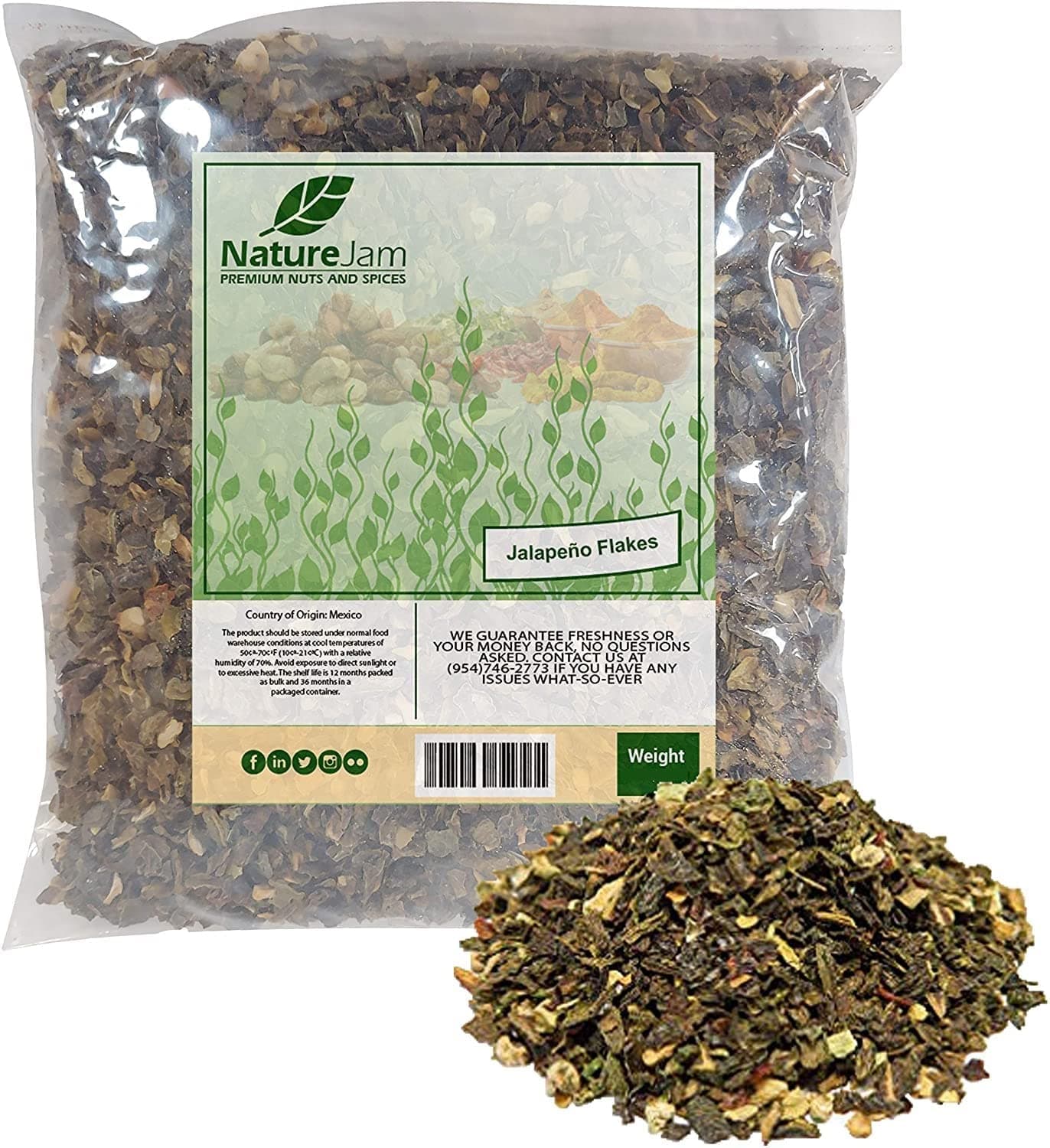 Dehydrated vegetable mix