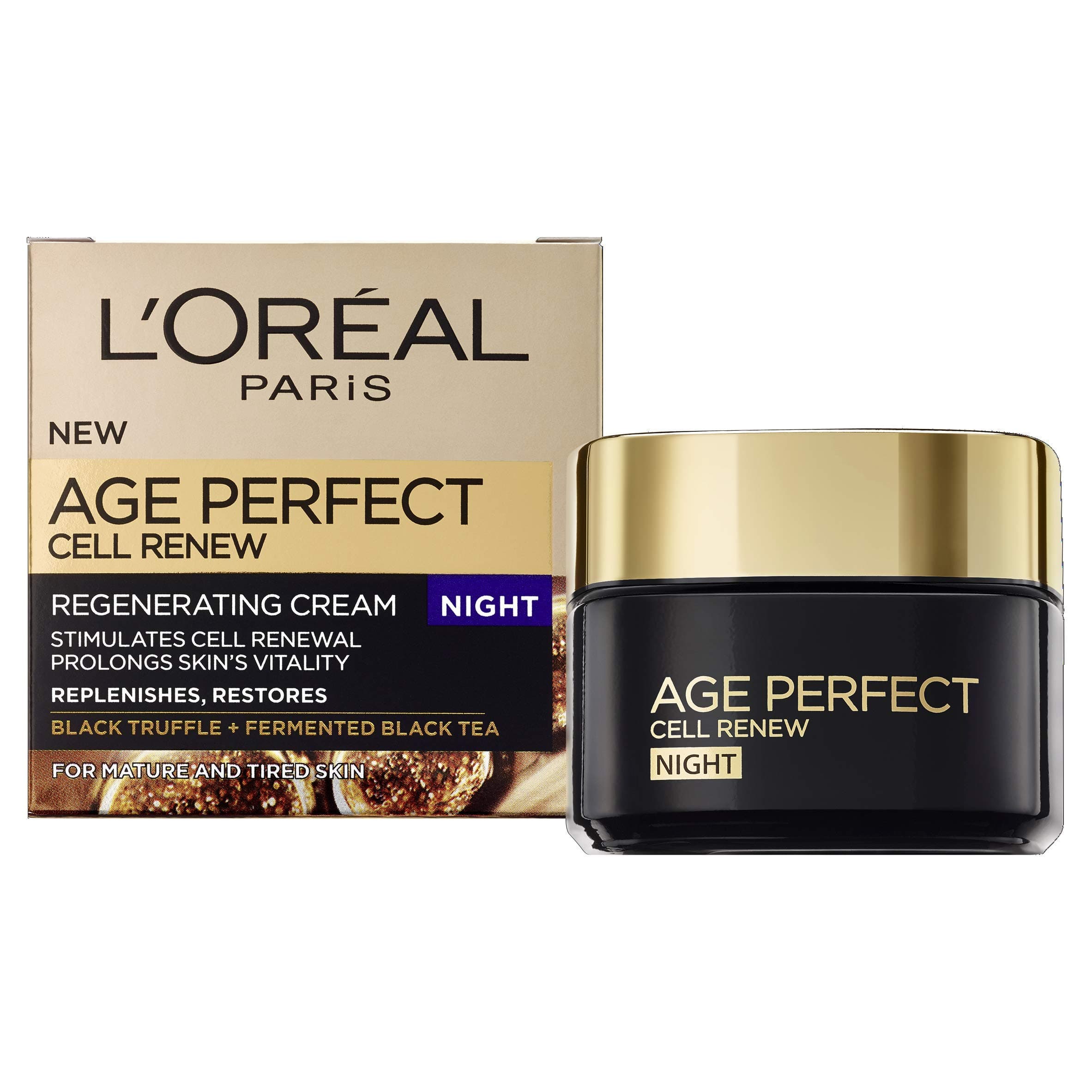 L'Oreal Paris Age Perfect Cell Renaissance Night cream, 50ml