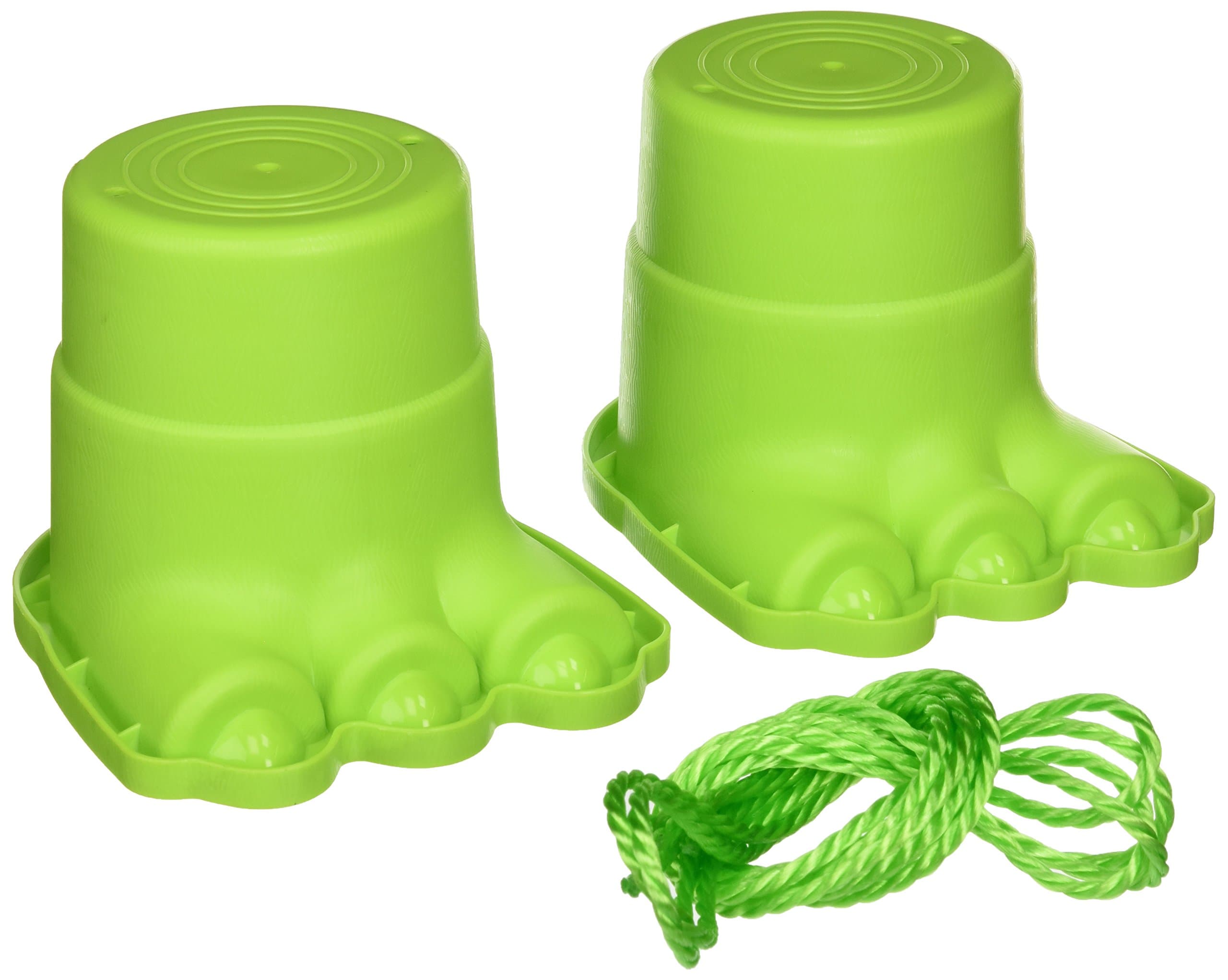 Toysmith Monster Feet Walking Toy