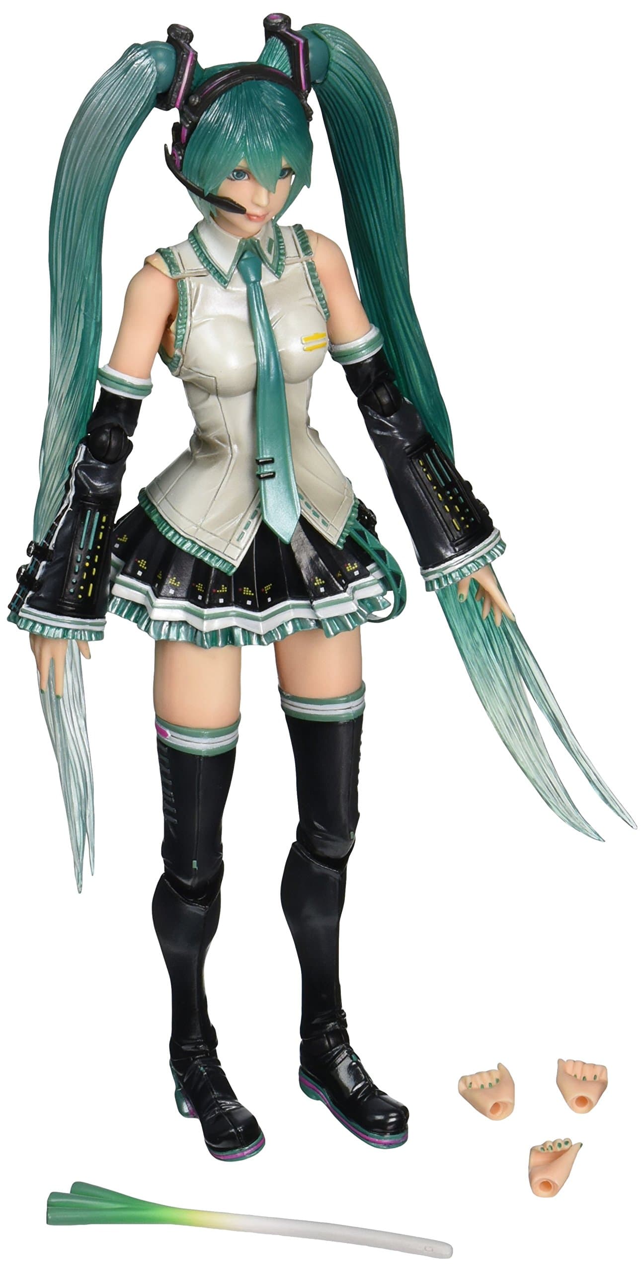 Hatsune Miku "Square Enix Play Arts Kai Tetsuya Version Action Figure
