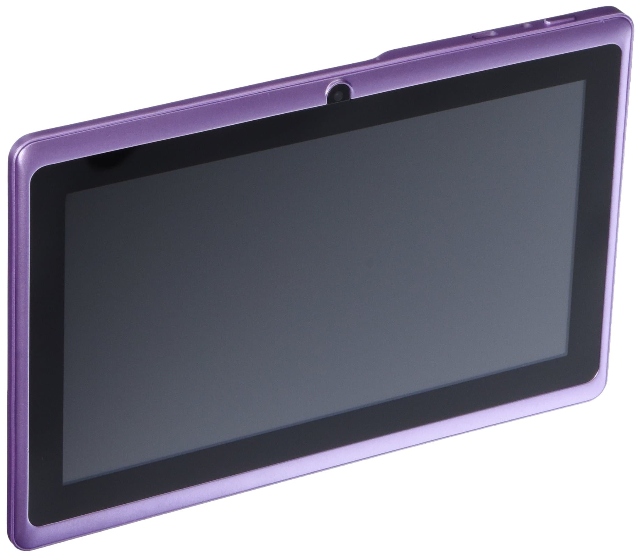 ZeepadA 7DRK Dual Core 4.2 Purple Android Tablet 7 Inch, Multi-Touch, Dual Camera, Wi-Fi