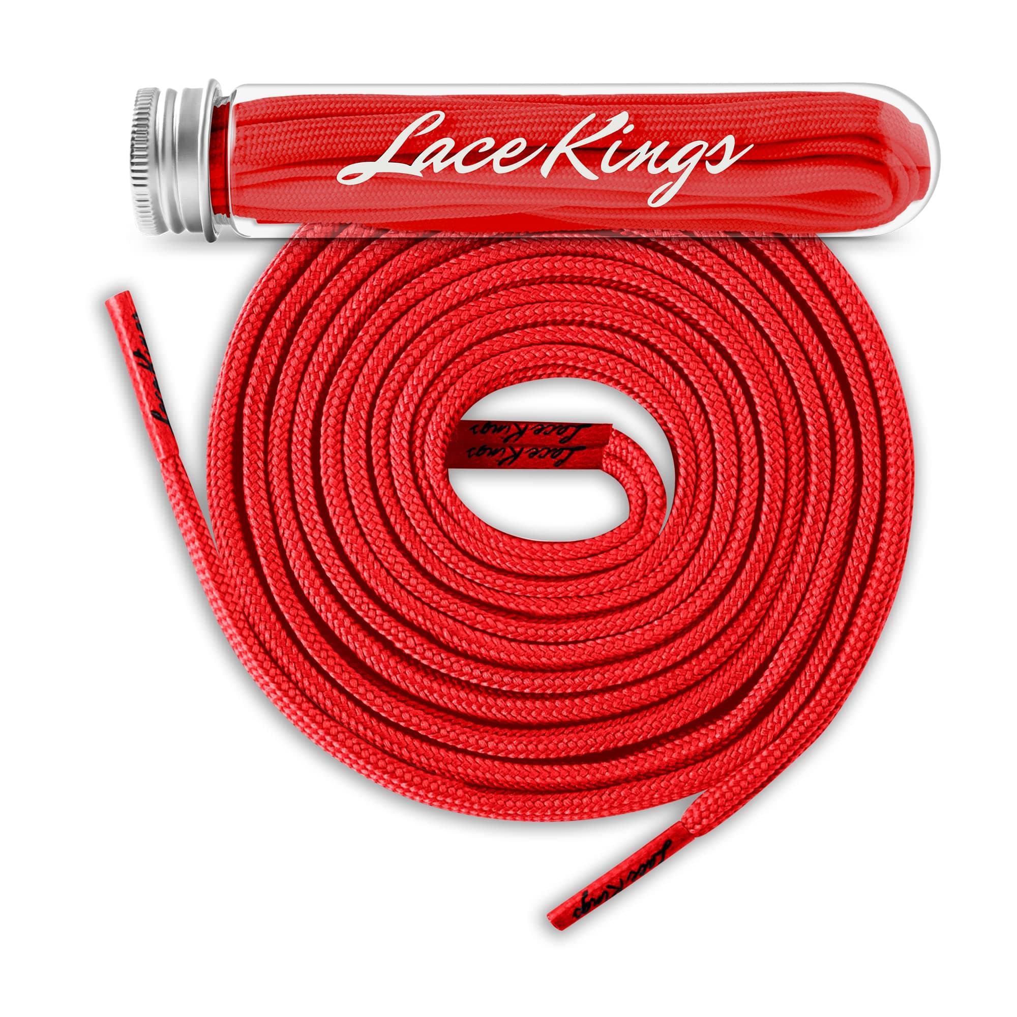 Lace Kings Flat Shoelaces