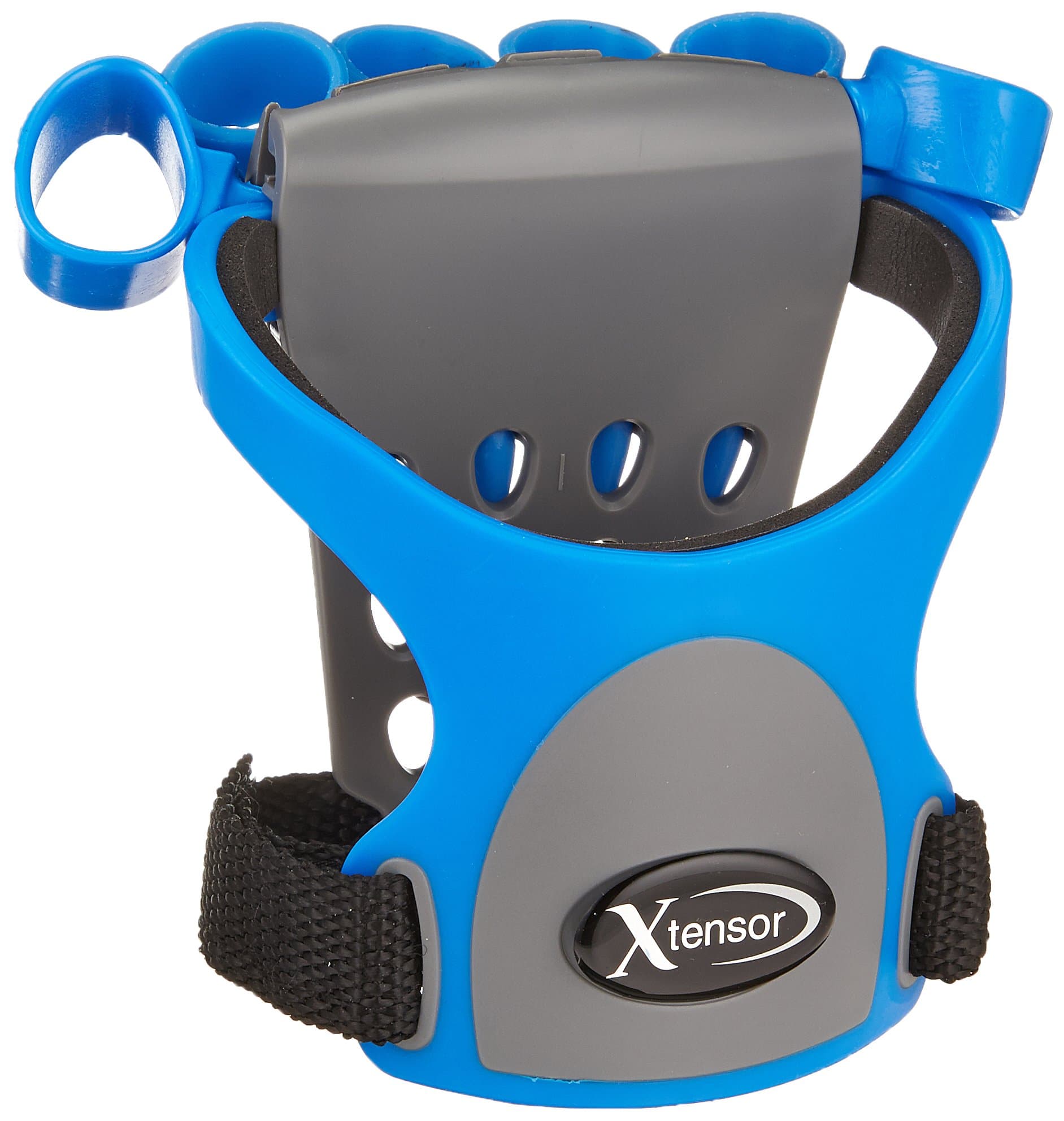 Clinically Fit Xtensor Reverse Hand Grip Strengthener Forearm Training Device Improves Finger Flexibility Helping Hand Stiffness