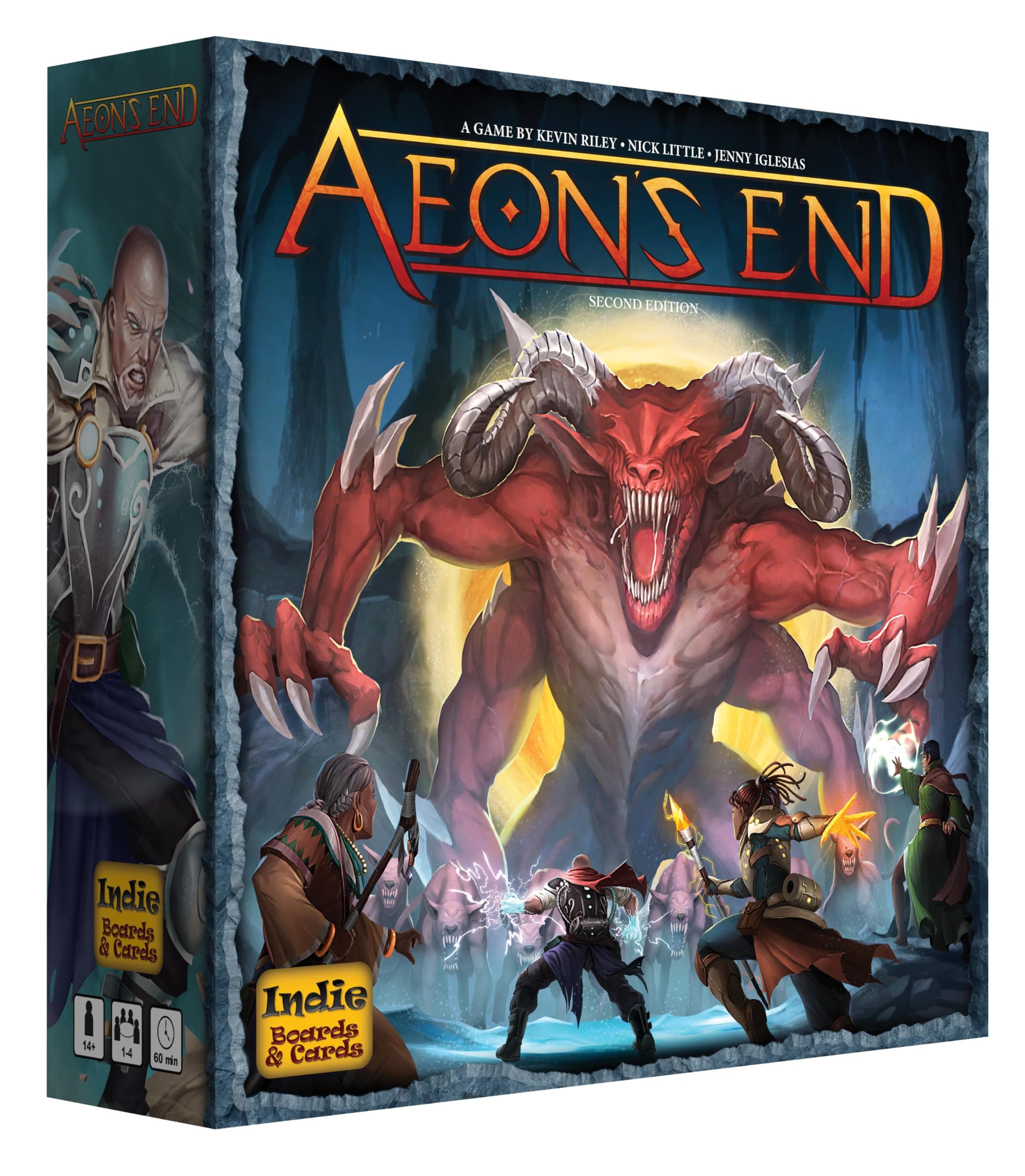 Indie Boards & Cards - Aeon's End 2nd Edition