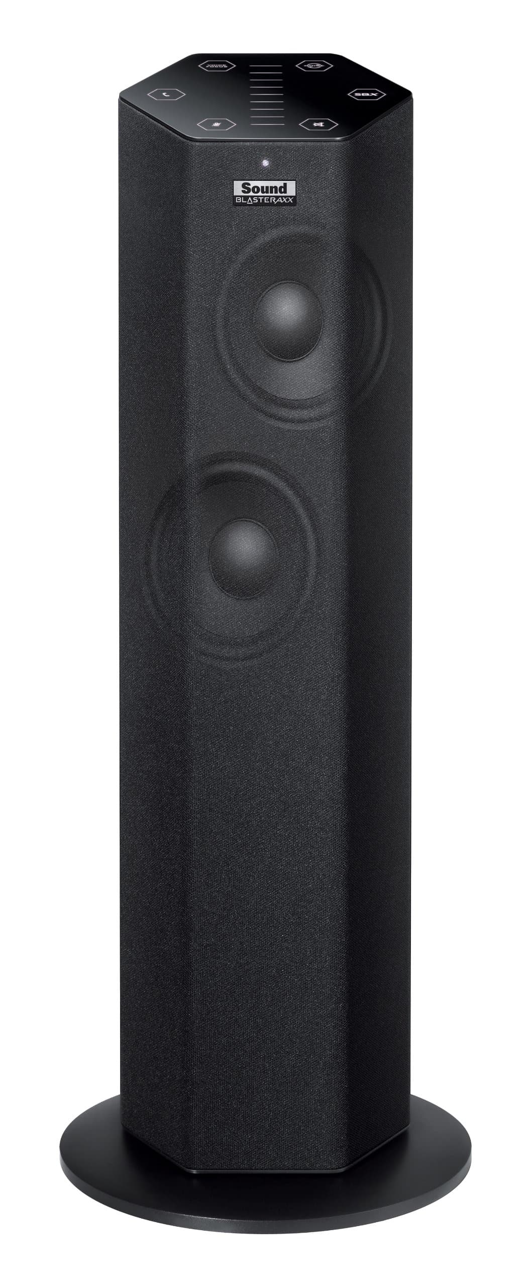 Creative Sound BlasterAxx SBX20 Wireless Bluetooth Speaker with Microphone (SB1360)