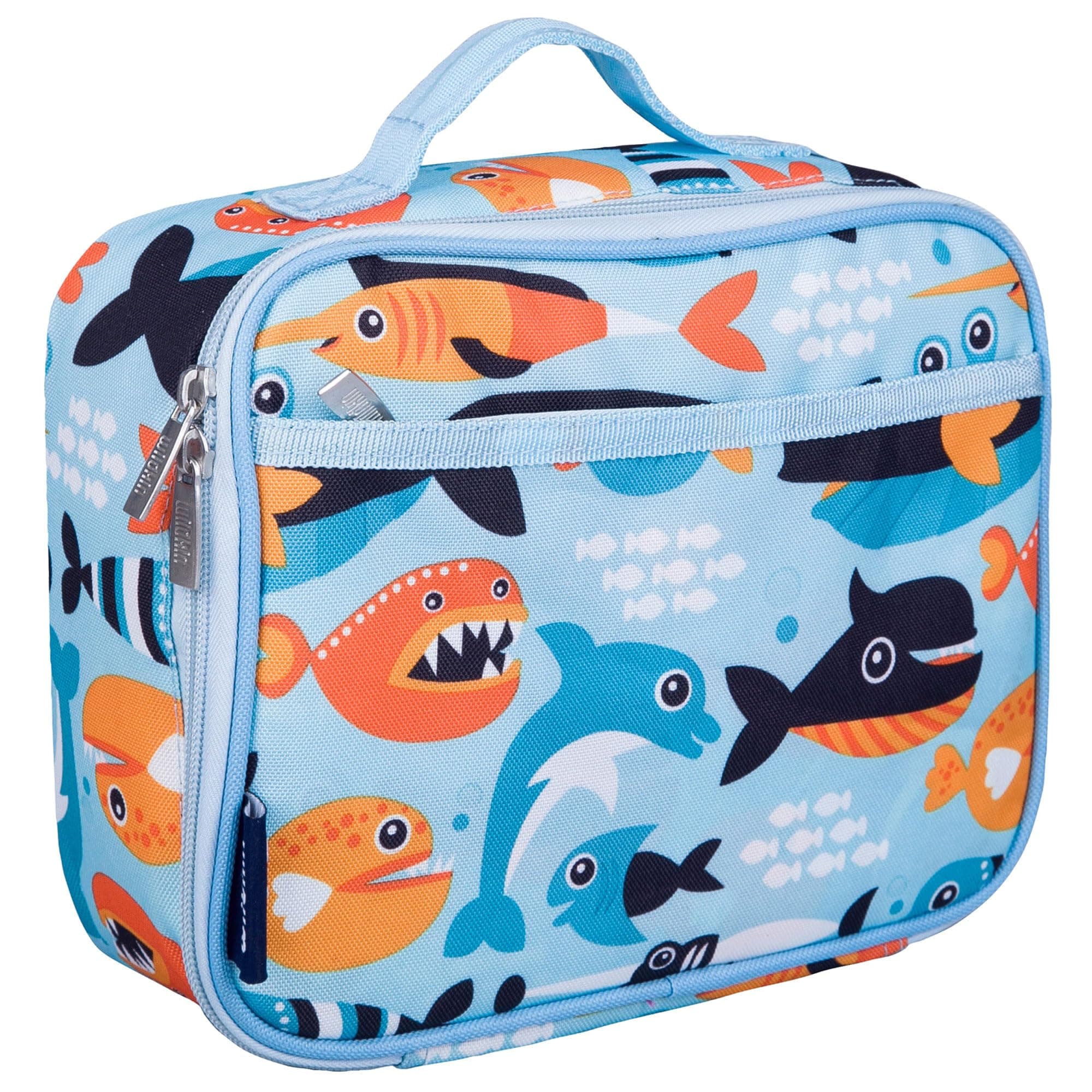 Wildkin Lunch Box, Big Fish by Wildkin