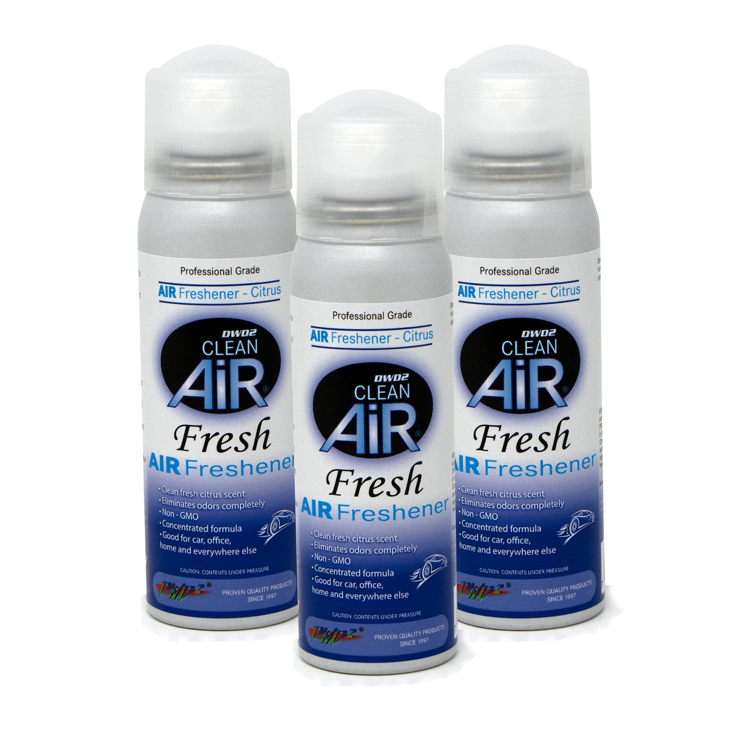 Clean Air® Fresh - Citrus (3)